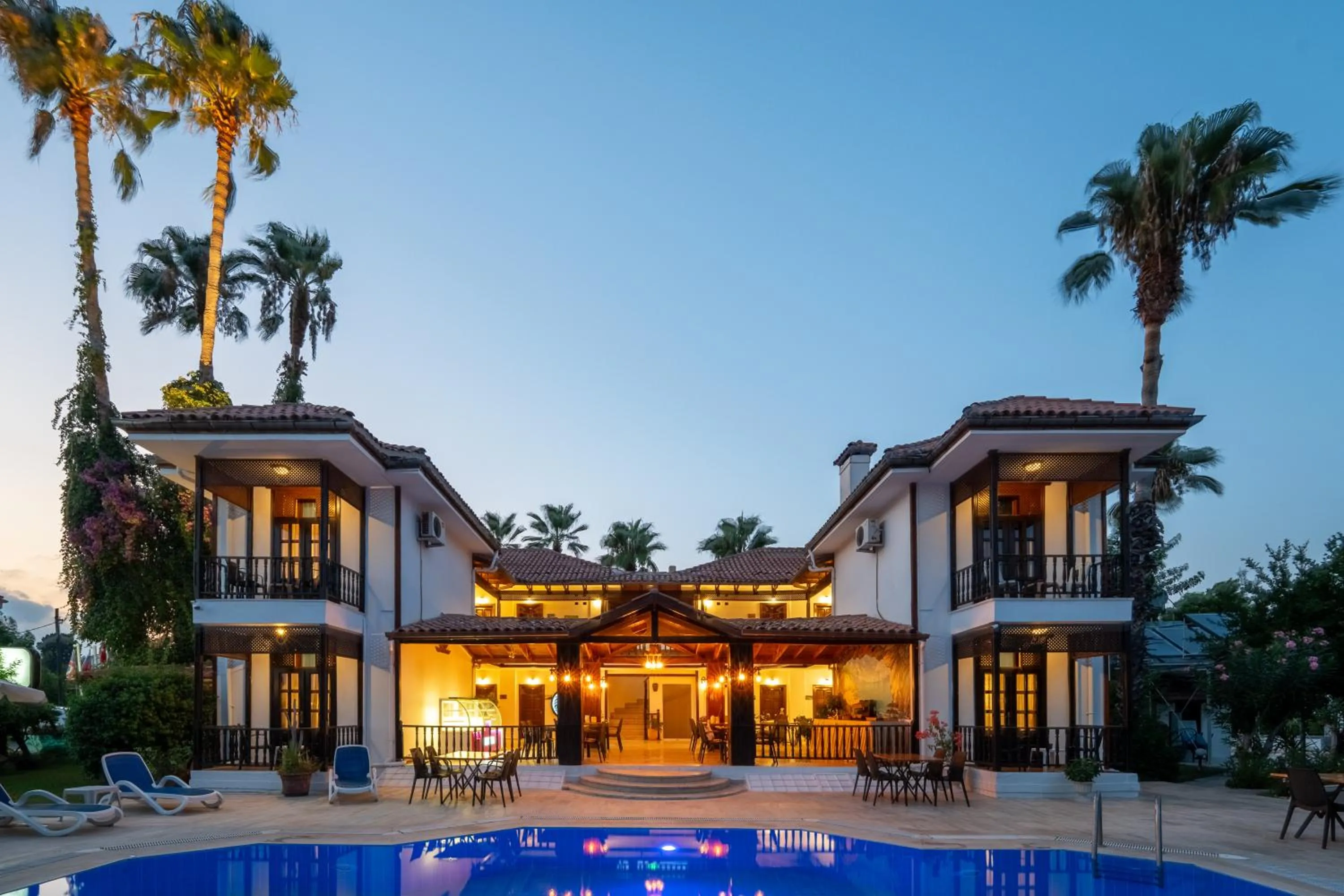 Palma Rosa Hotel