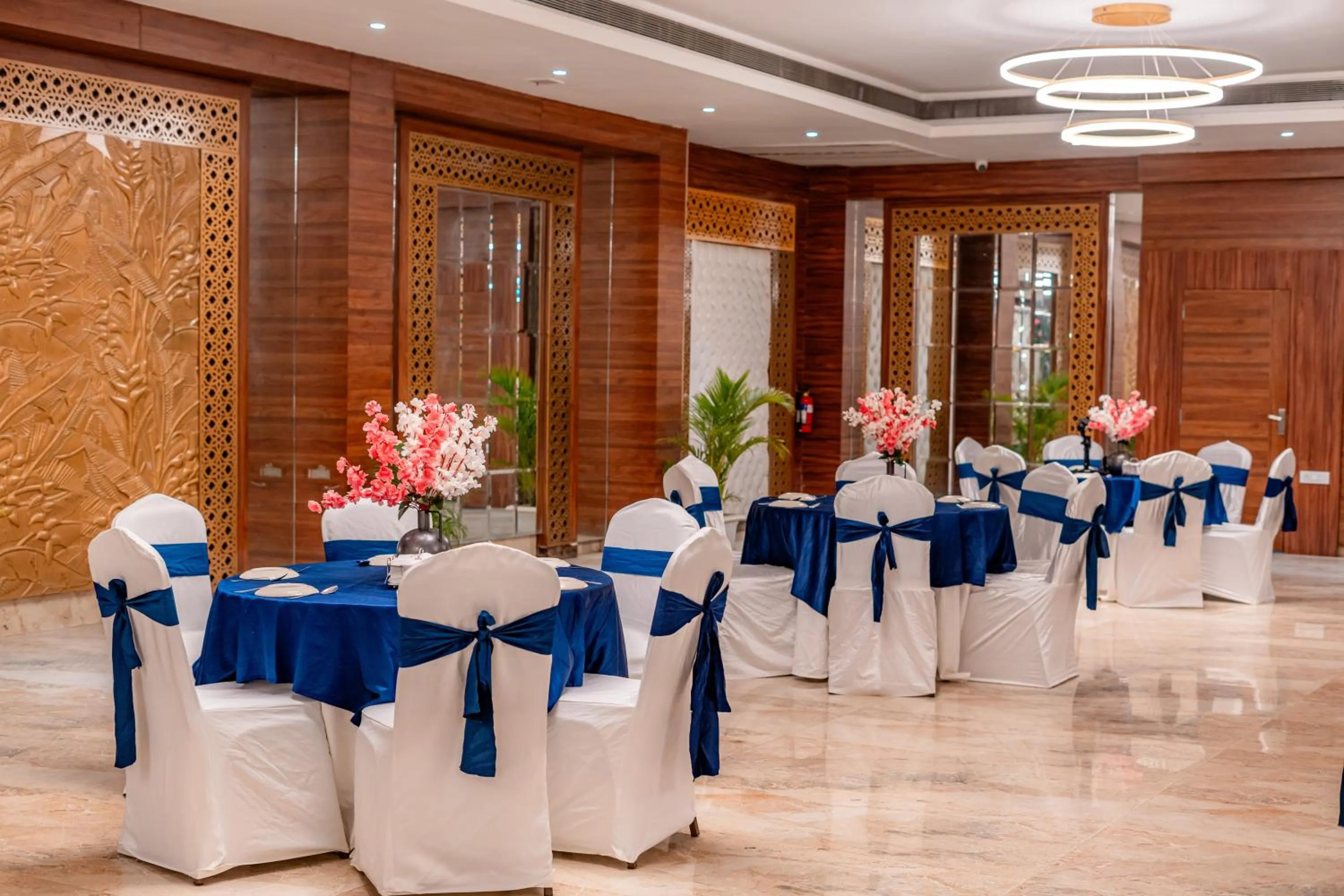 Banquet/Function facilities in Playotel Resort Bhopal