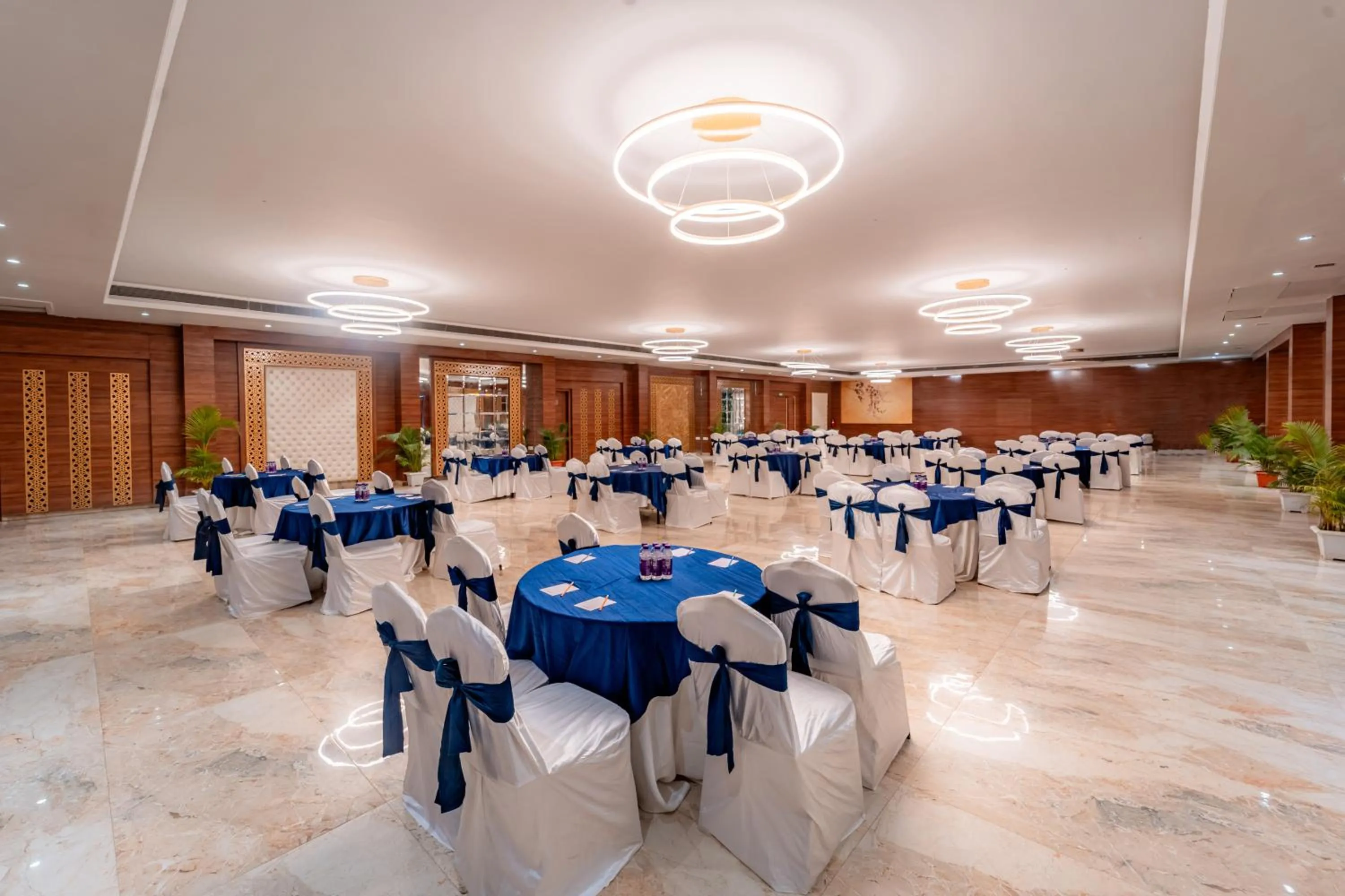 Banquet/Function facilities in Playotel Resort Bhopal
