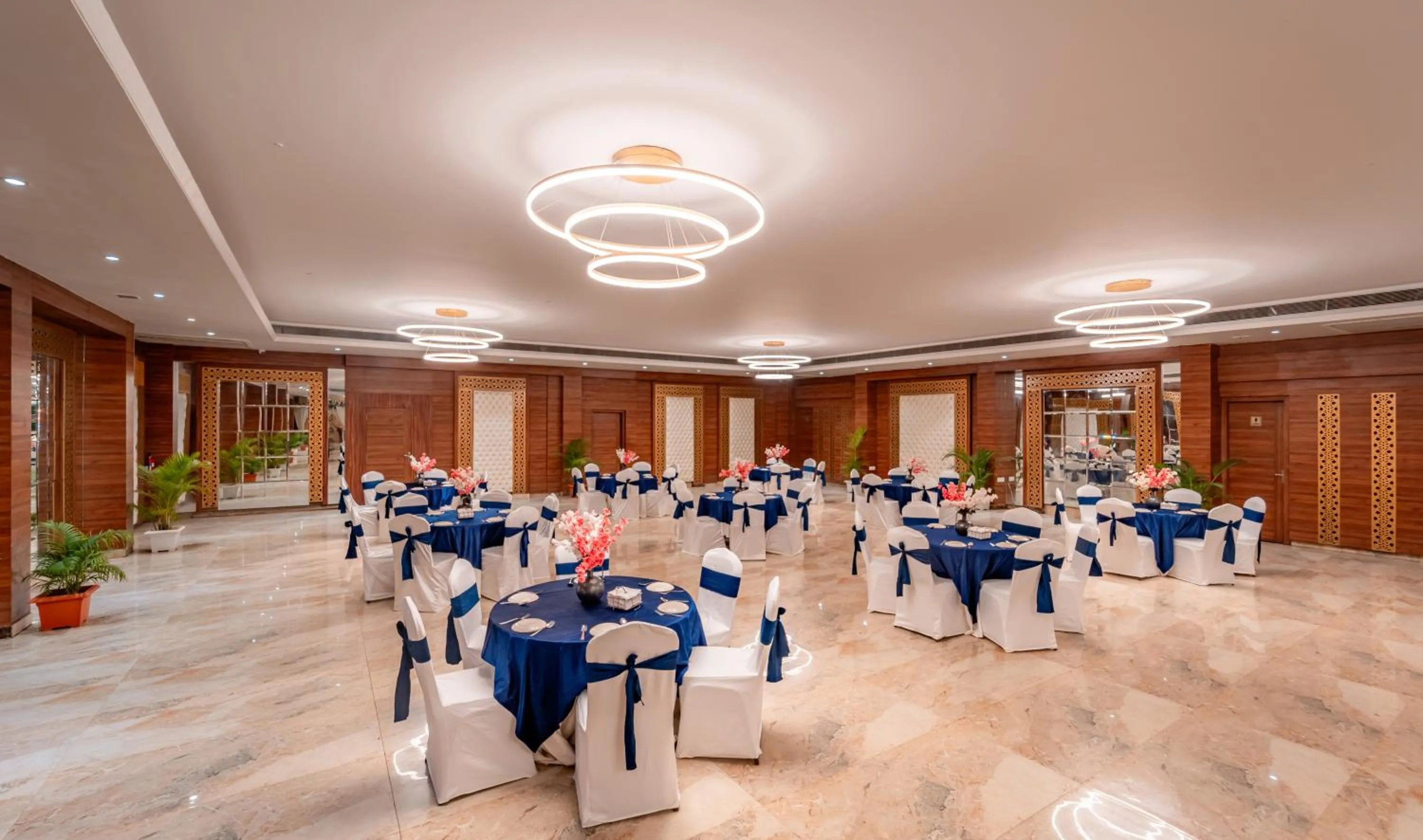 Banquet/Function facilities in Playotel Resort Bhopal