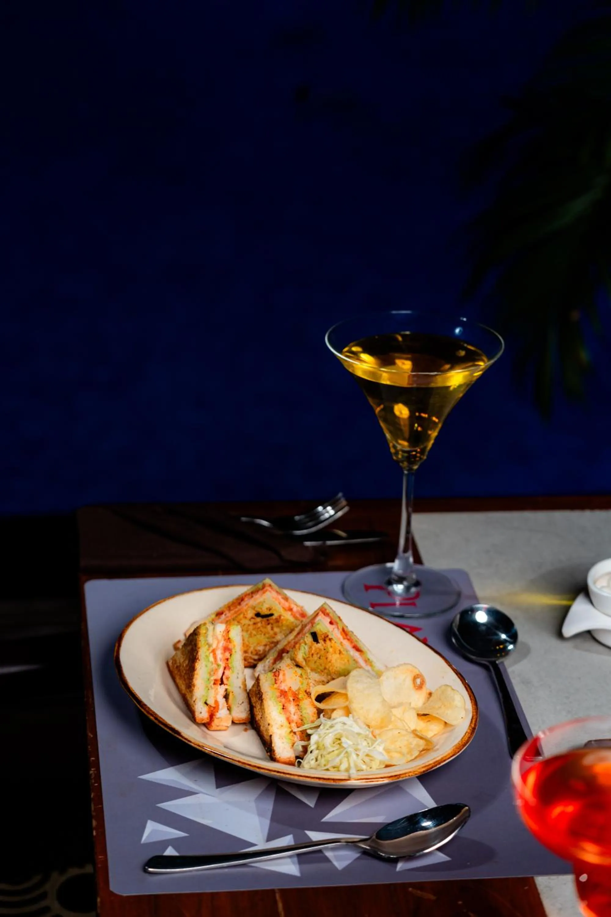 Restaurant/places to eat in Playotel Resort Bhopal