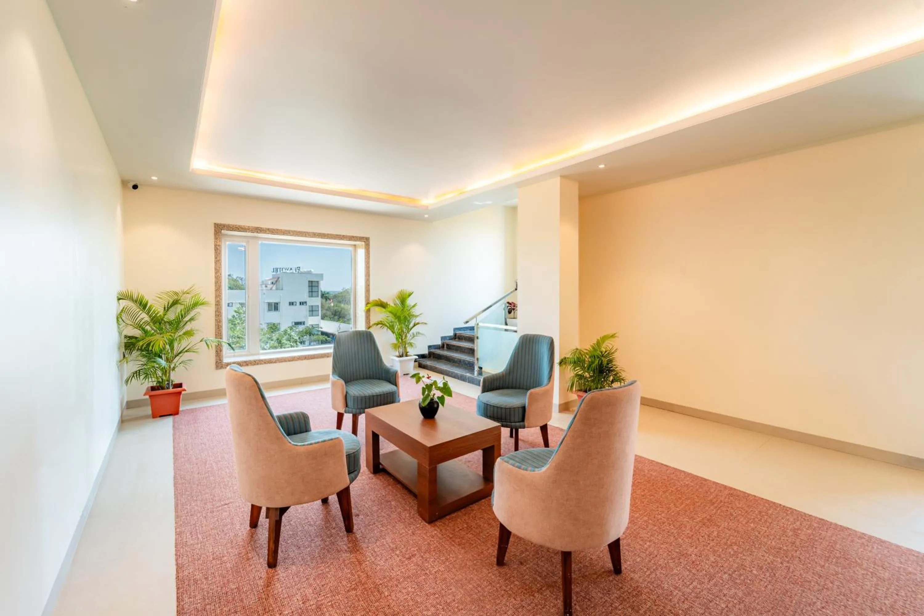 Banquet/Function facilities in Playotel Resort Bhopal