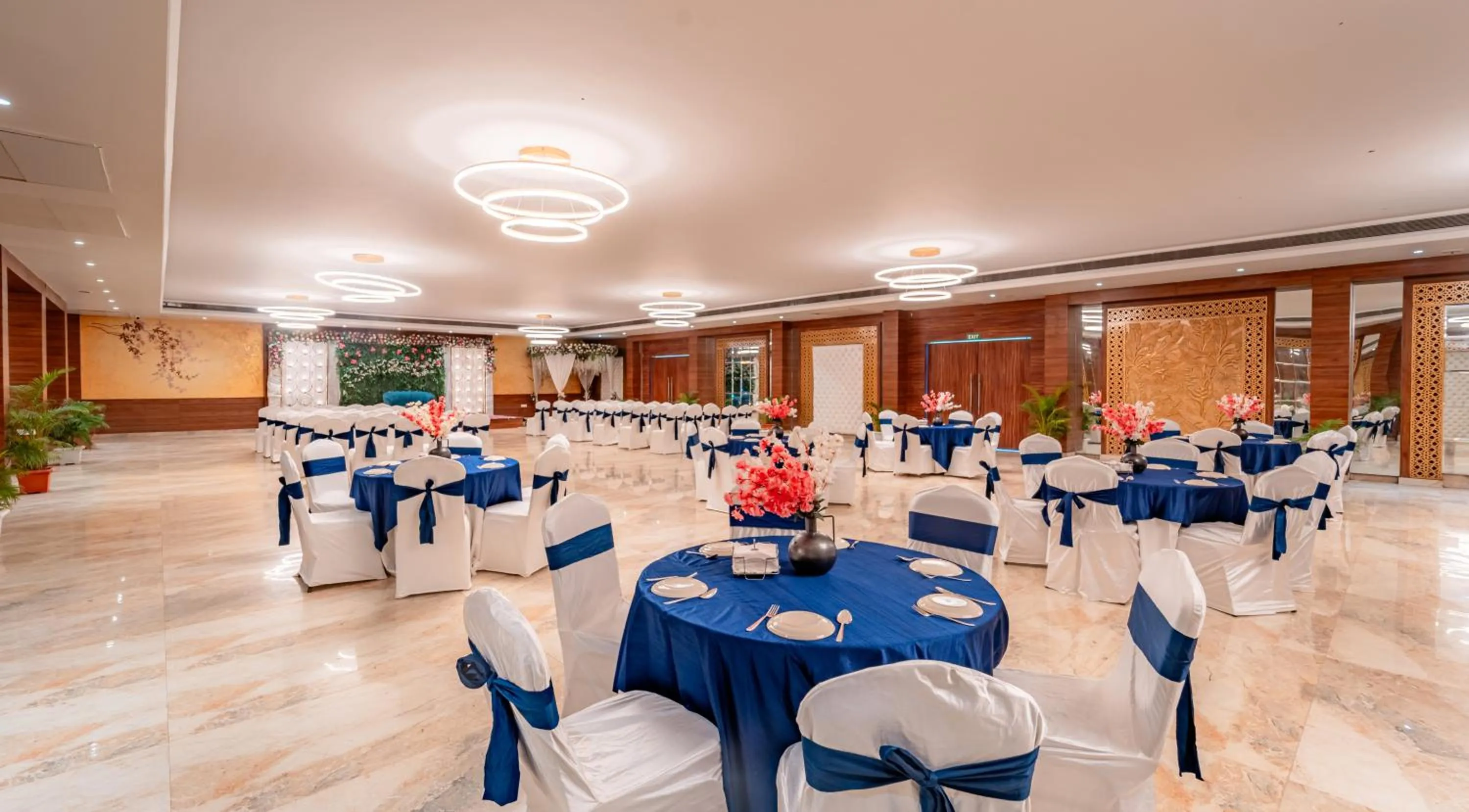 Banquet/Function facilities in Playotel Resort Bhopal