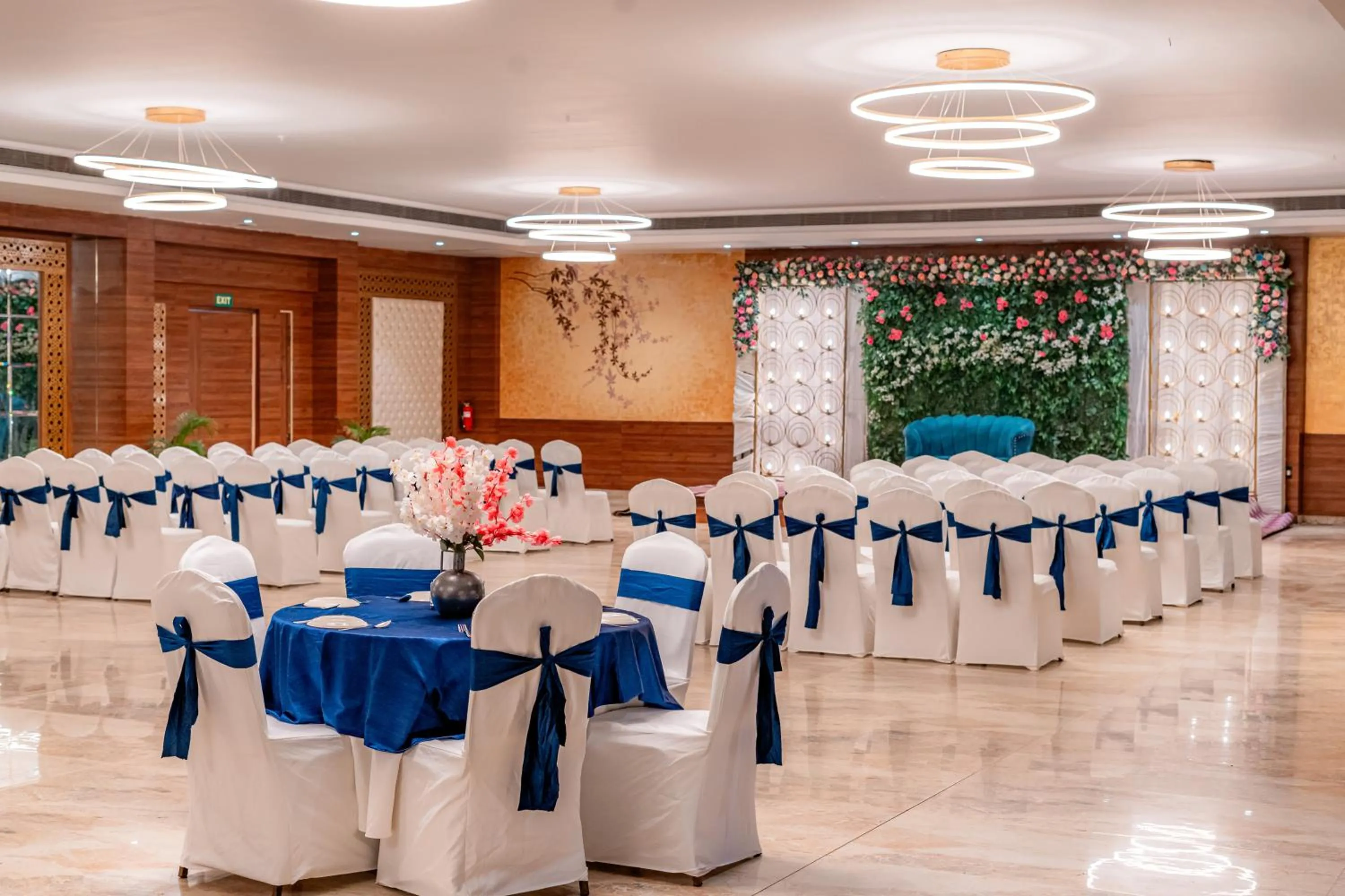 Banquet/Function facilities in Playotel Resort Bhopal