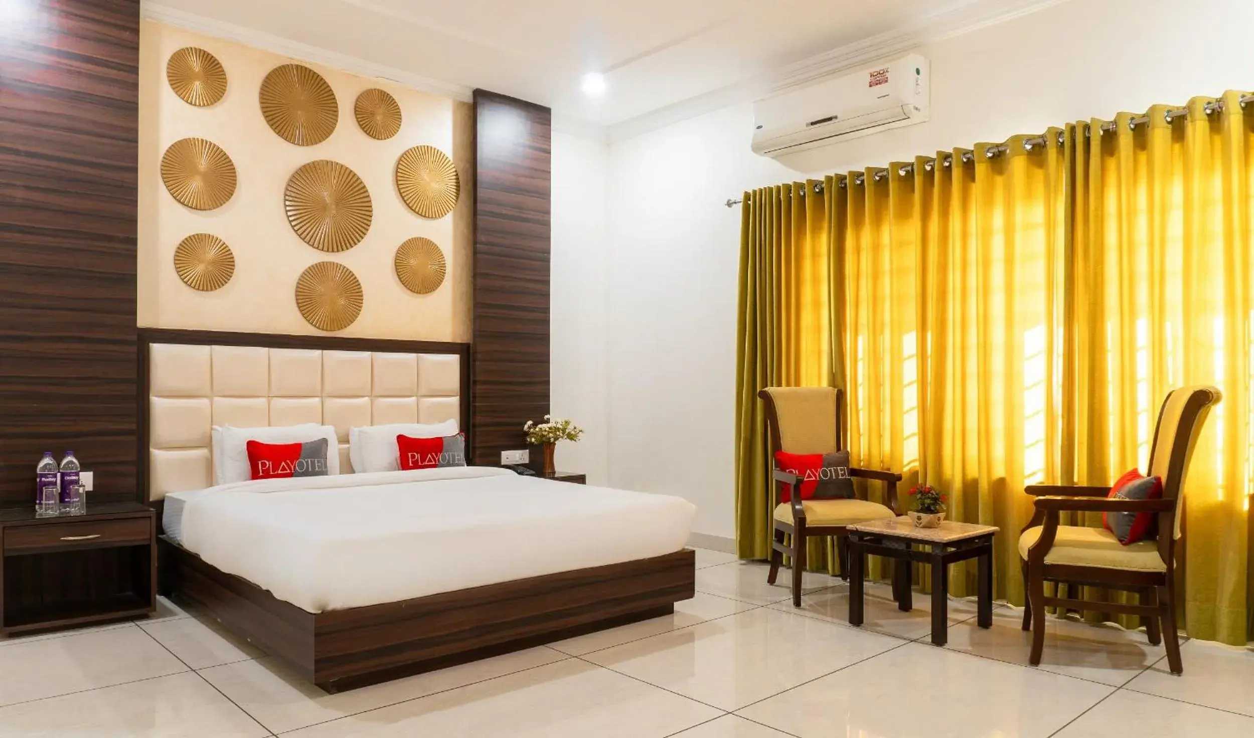 Superior Double Room - single occupancy in Playotel Resort Bhopal Superior Double Room - single occupancy in Playotel Resort Bhopal