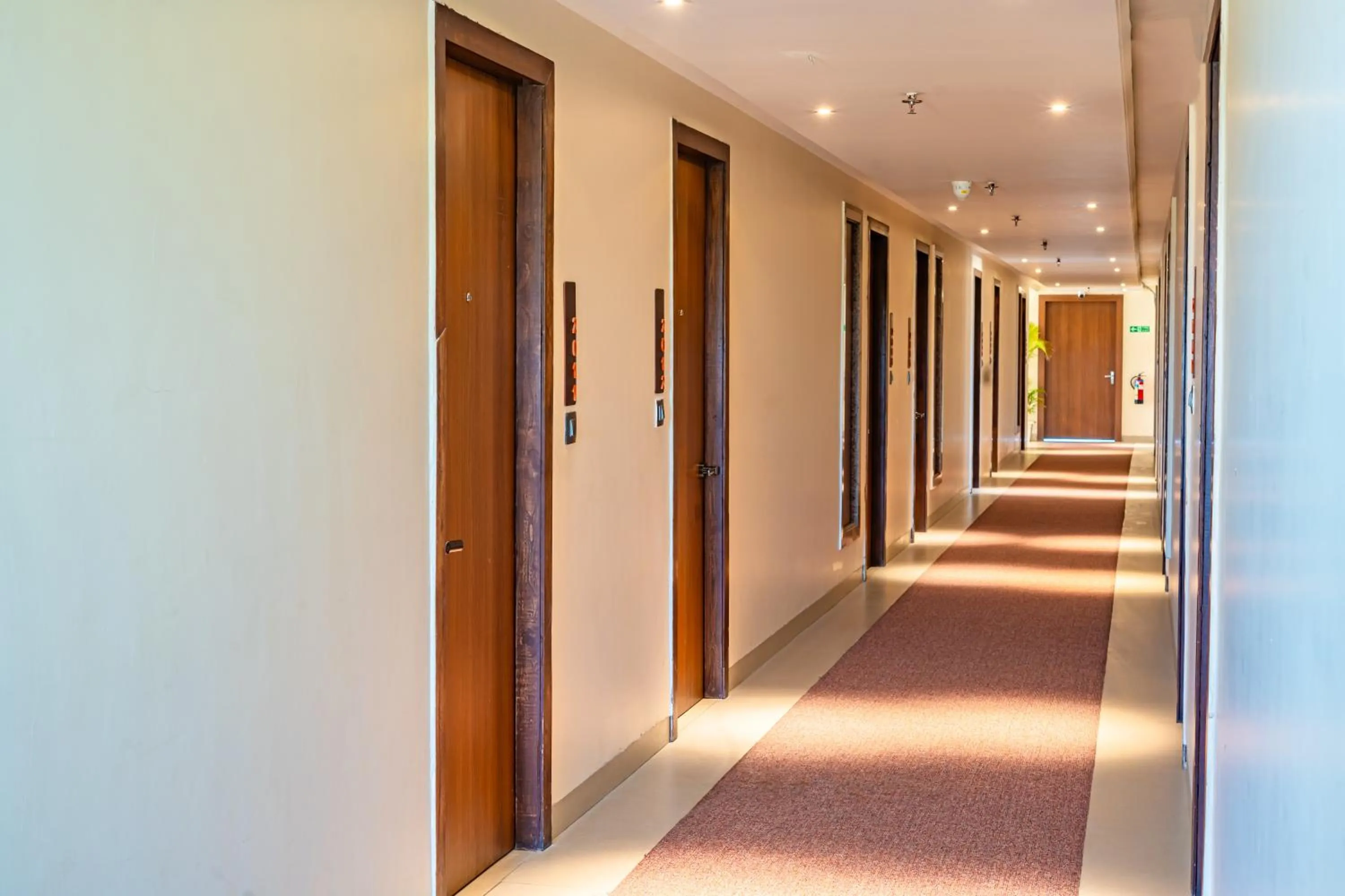 Property building in Playotel Resort Bhopal