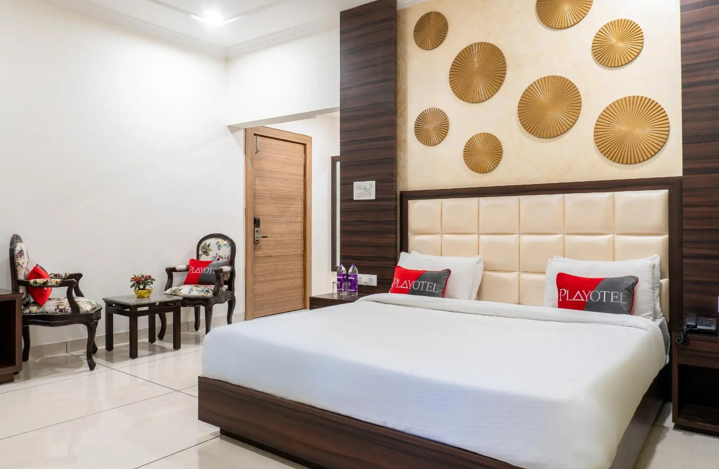 Deluxe Room - single occupancy in Playotel Resort Bhopal Deluxe Room - single occupancy in Playotel Resort Bhopal