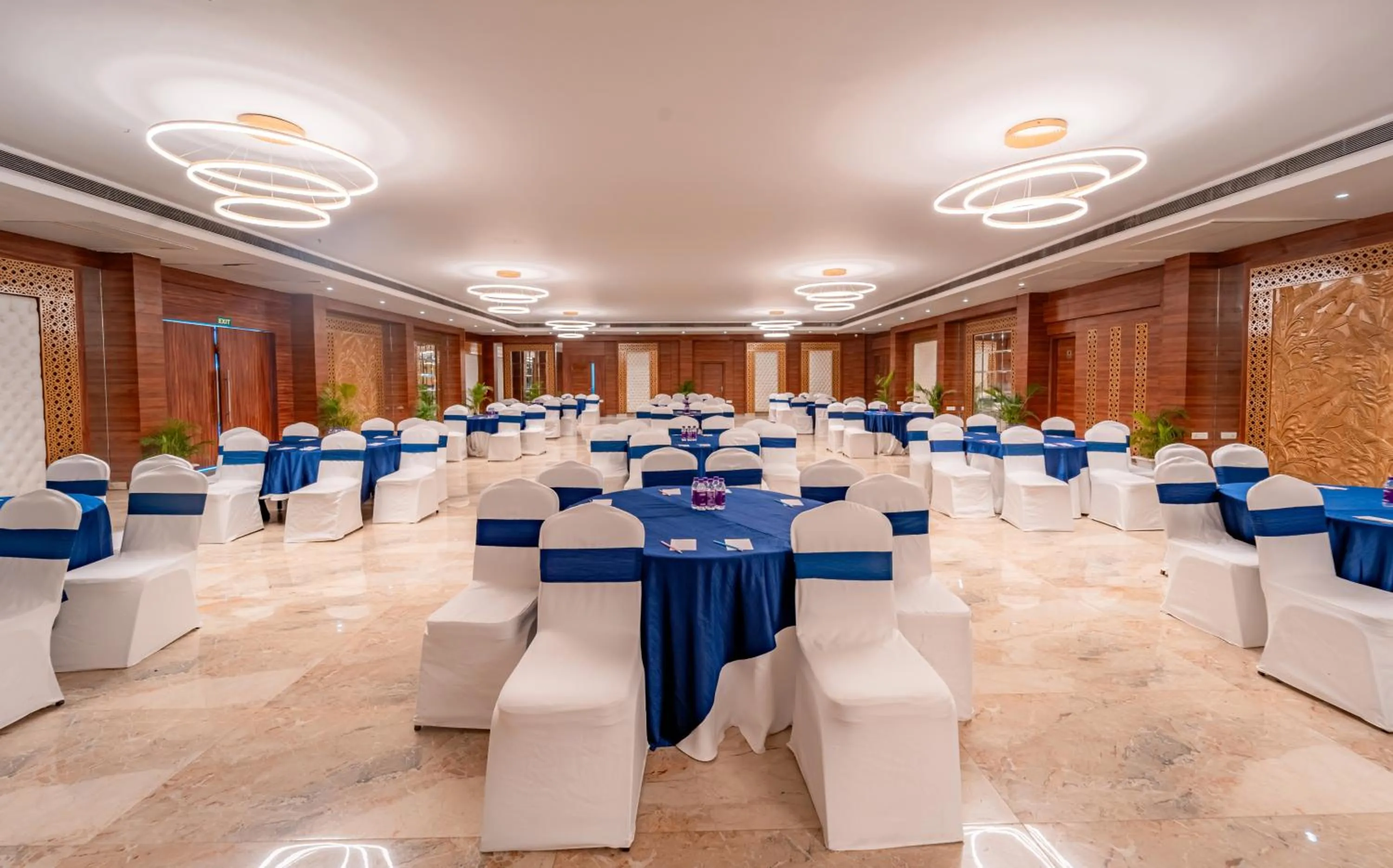 Banquet/Function facilities in Playotel Resort Bhopal
