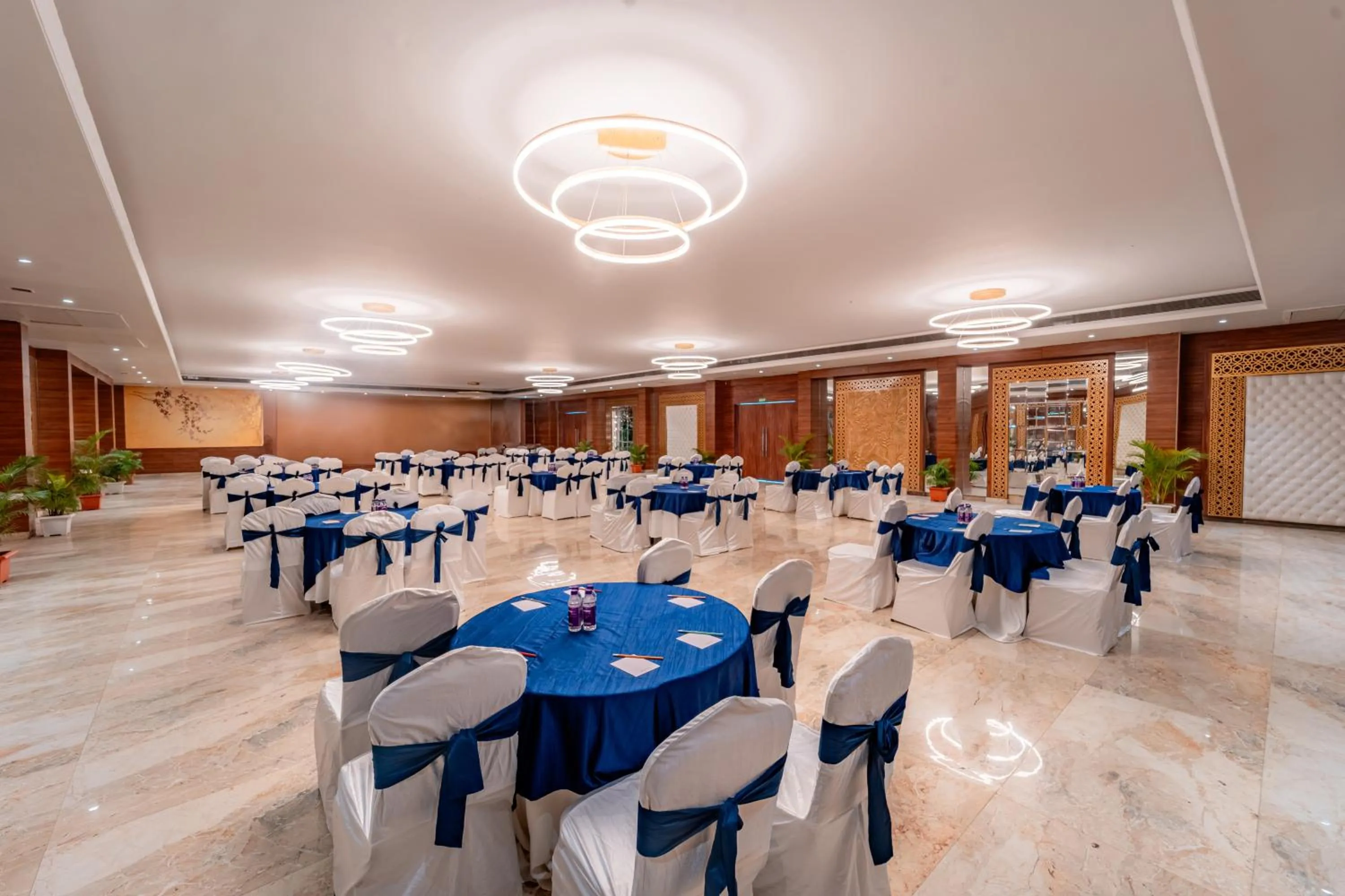 Banquet/Function facilities in Playotel Resort Bhopal