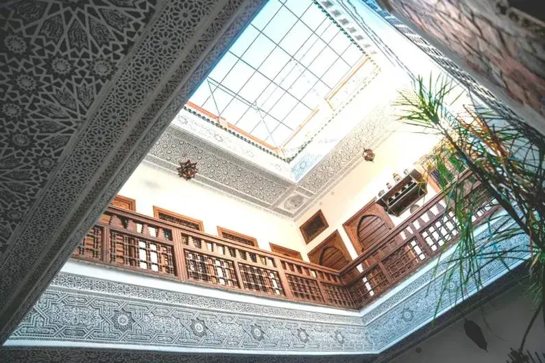 Property building in Riad Nouhal Property building in Riad Nouhal