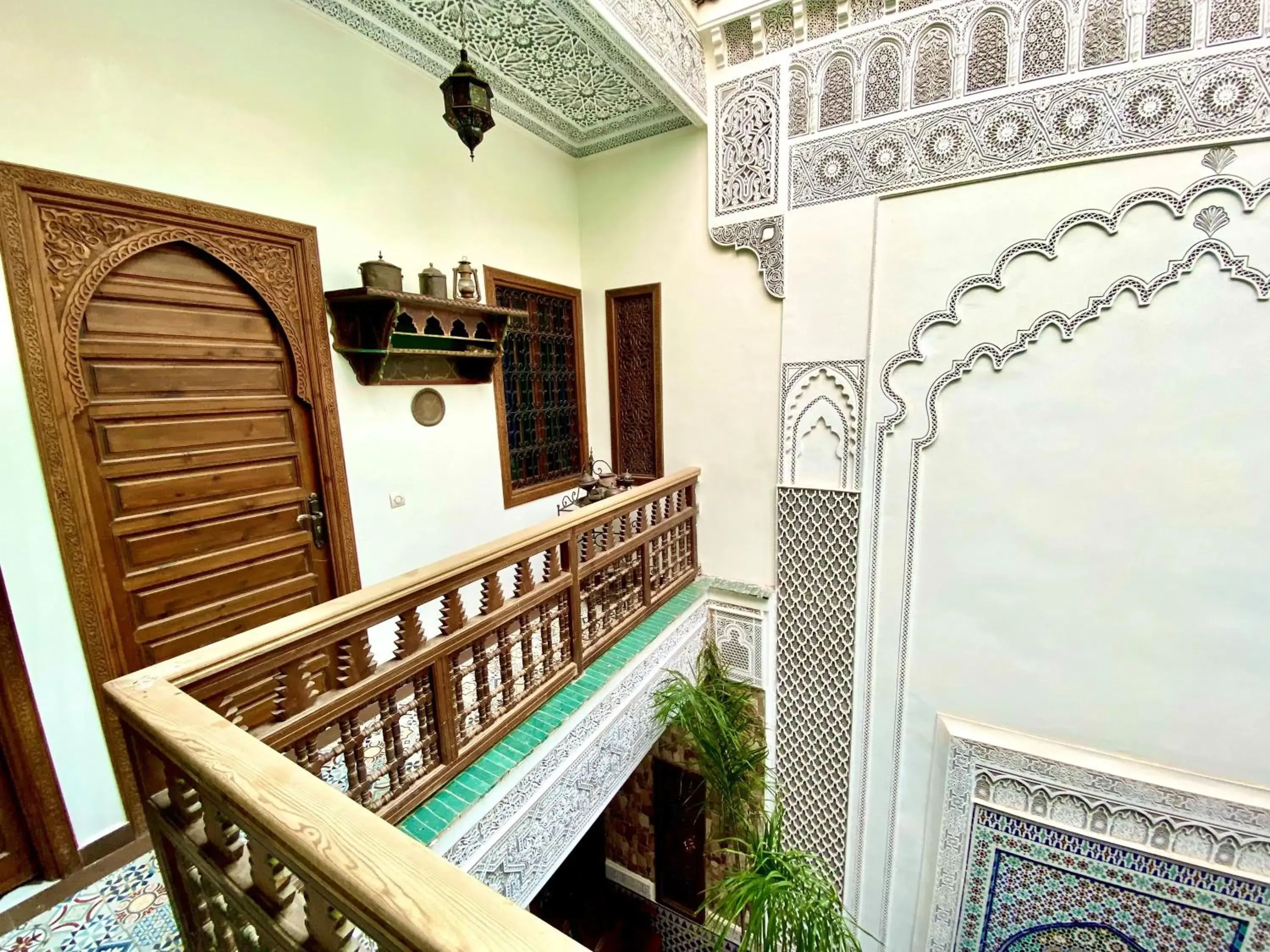 Property building in Riad Nouhal Property building in Riad Nouhal