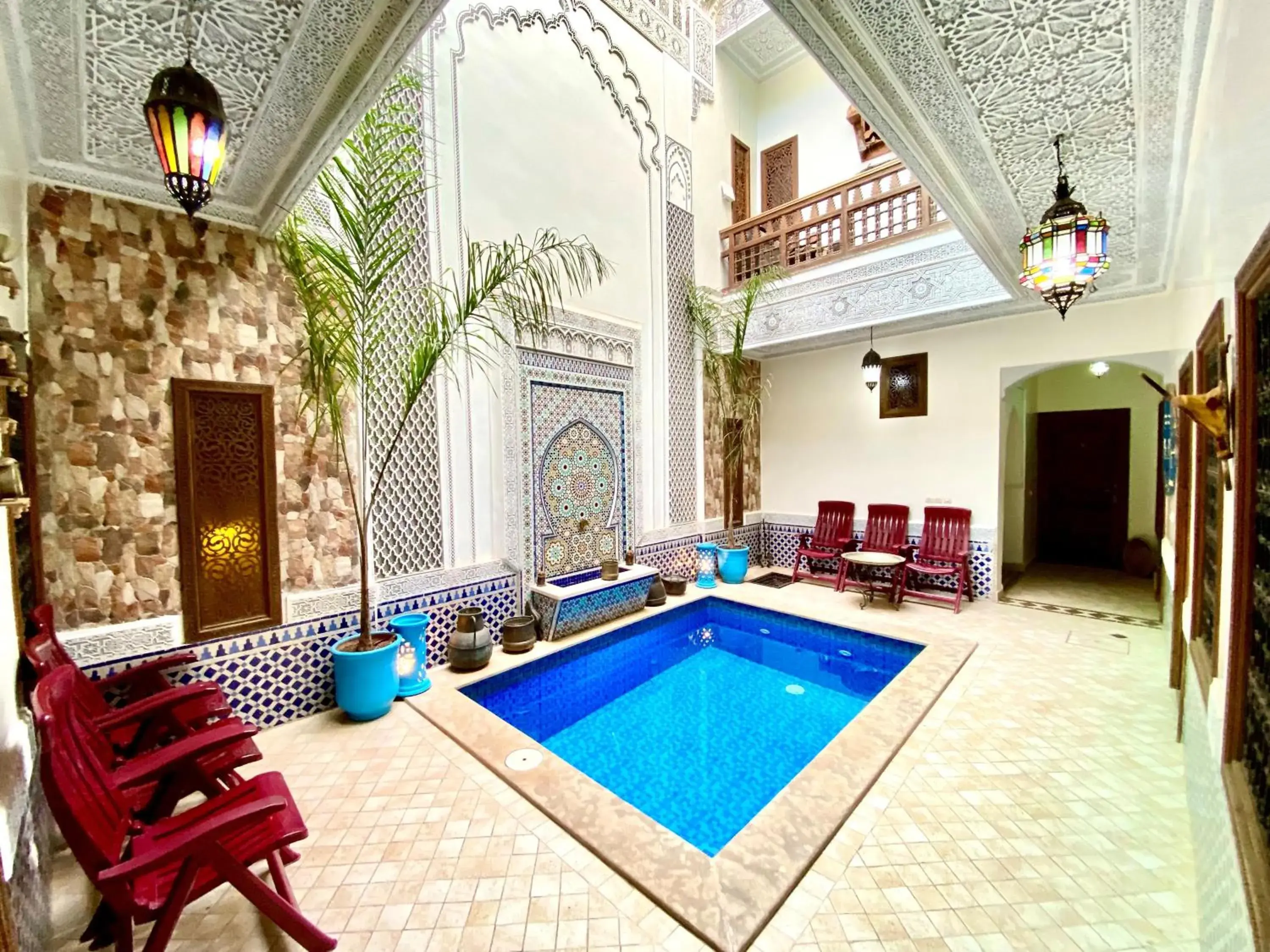 Property building in Riad Nouhal Property building in Riad Nouhal