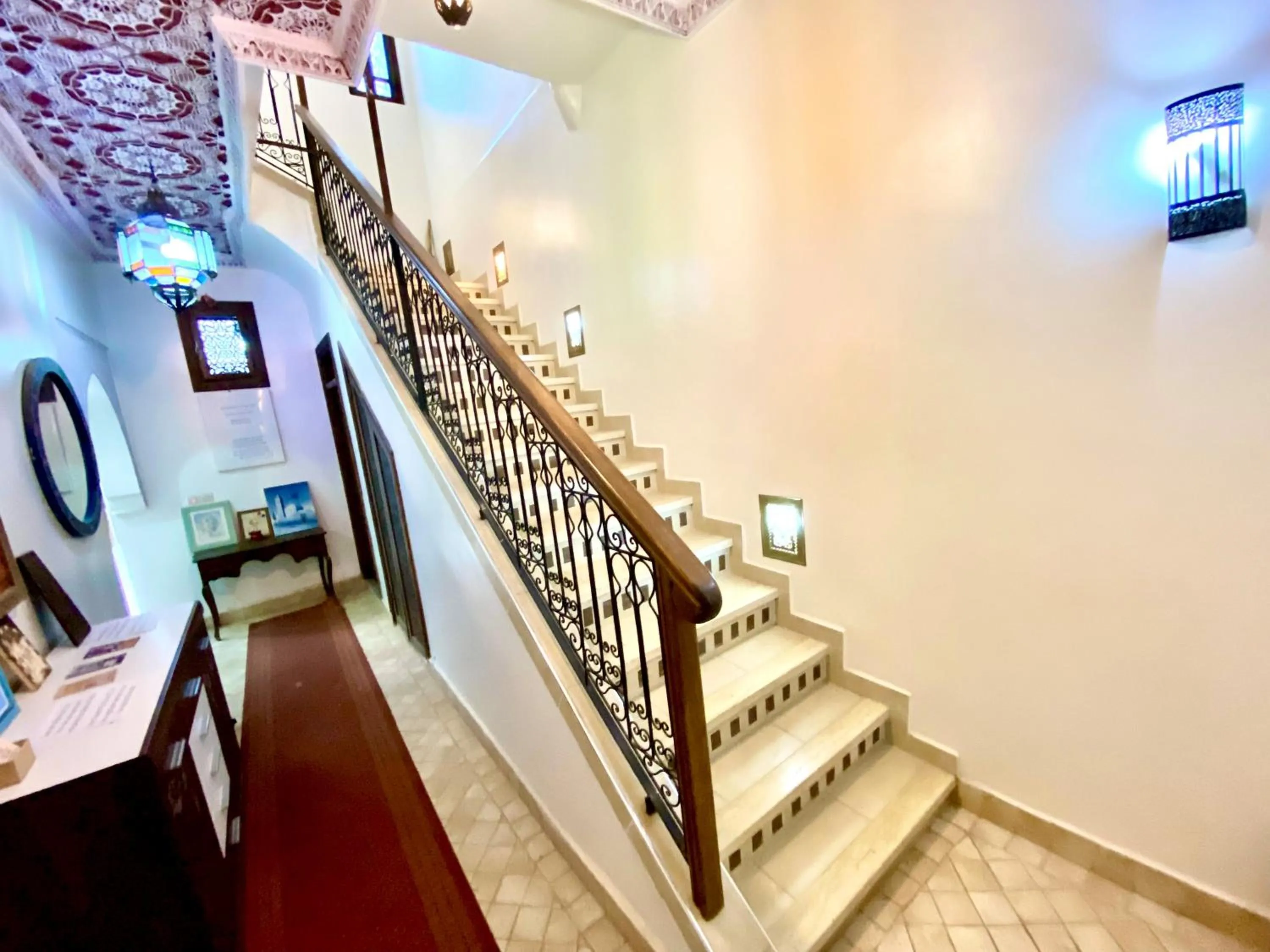 Property building in Riad Nouhal