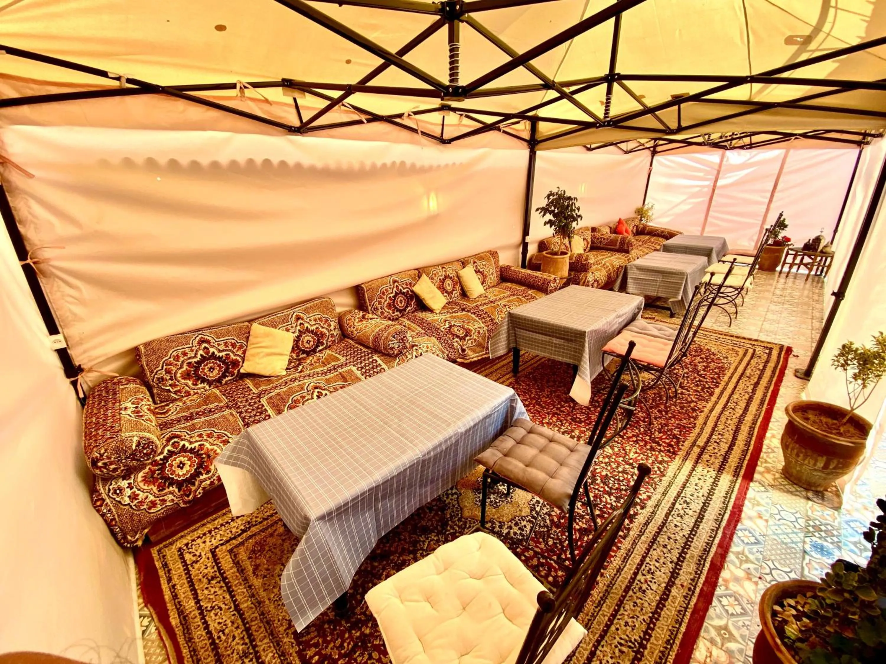 Property building in Riad Nouhal