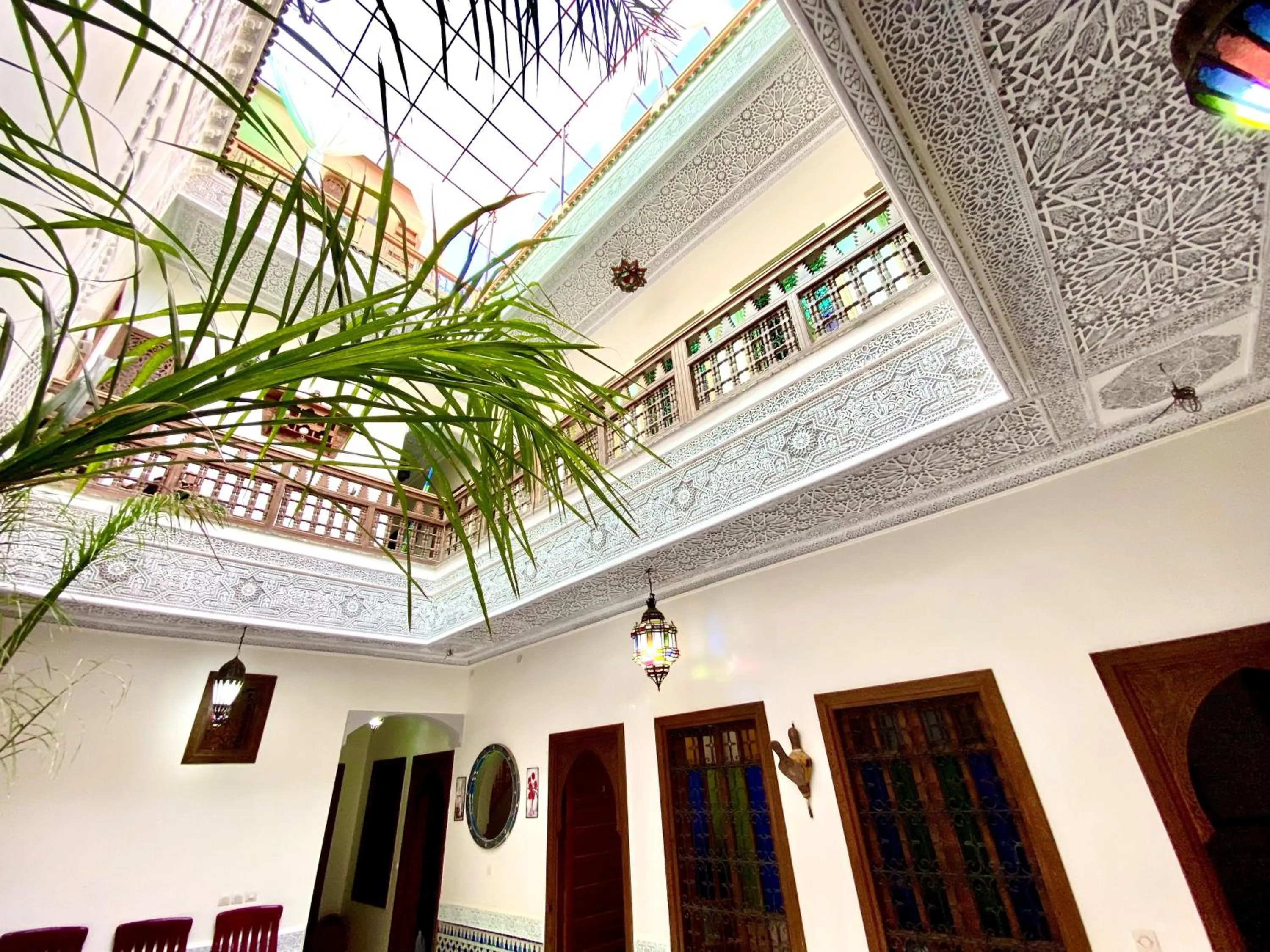 Property building in Riad Nouhal