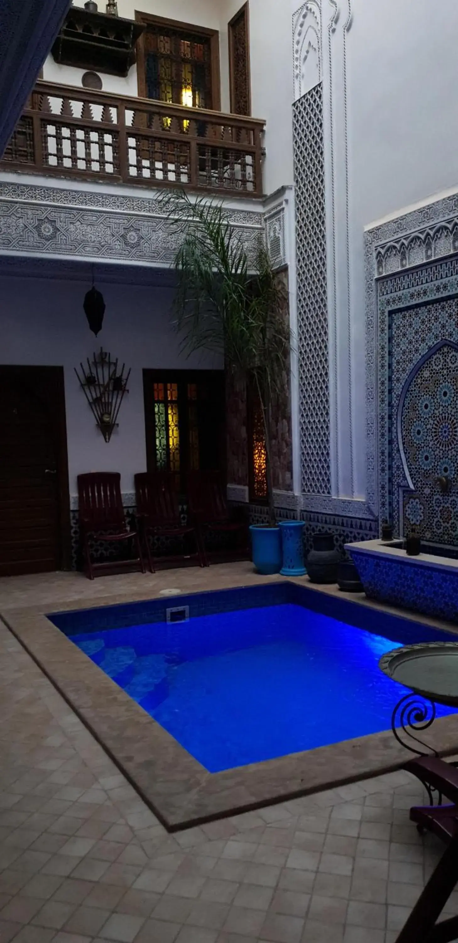 Property building in Riad Nouhal Property building in Riad Nouhal