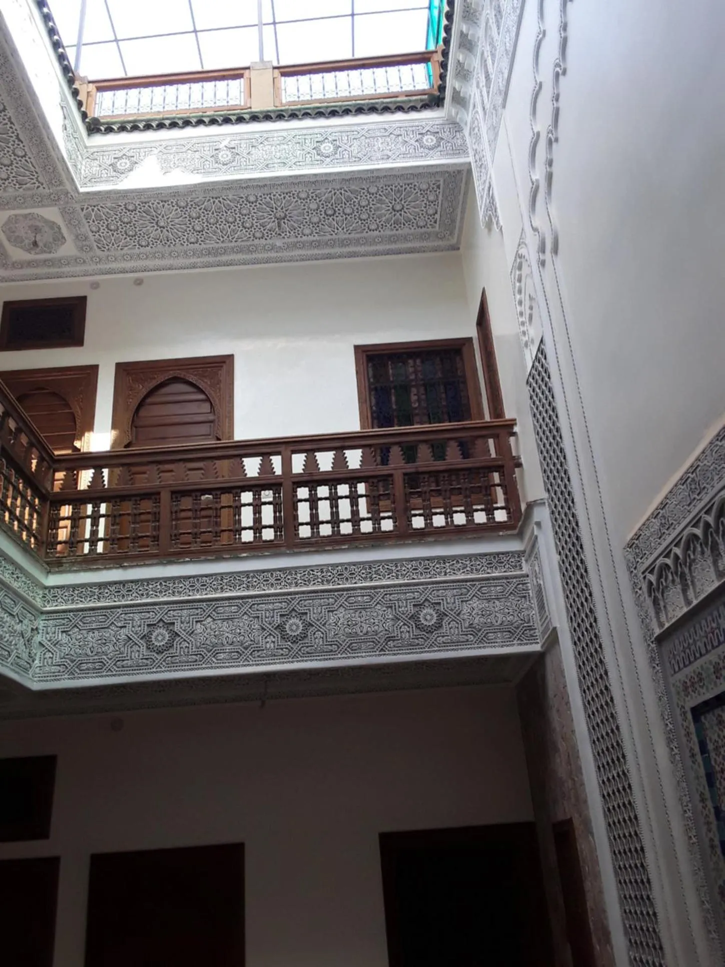 Property building in Riad Nouhal