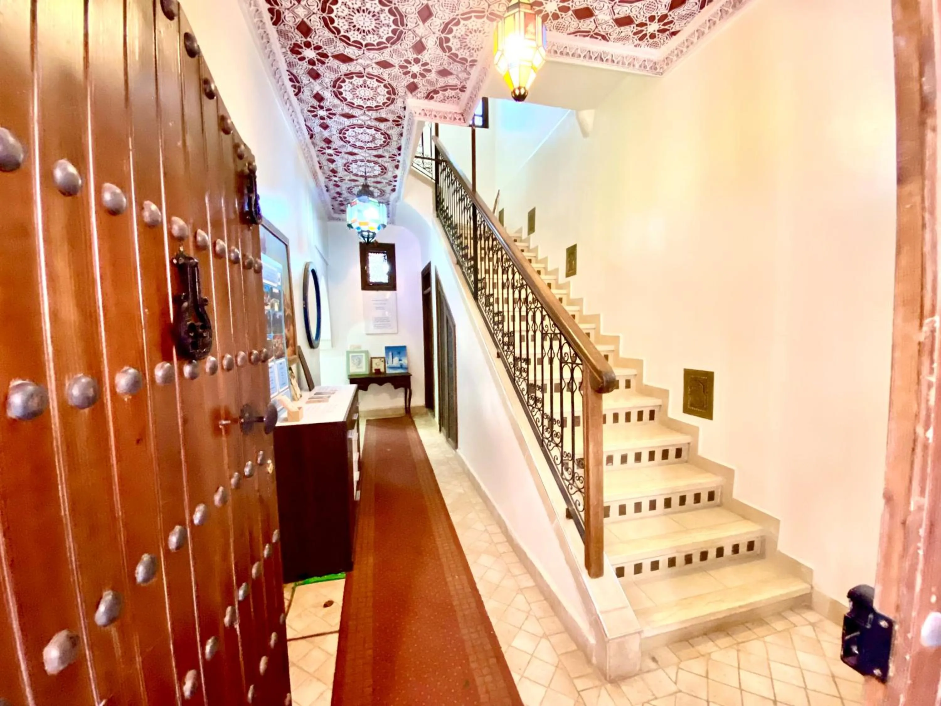 Property building in Riad Nouhal