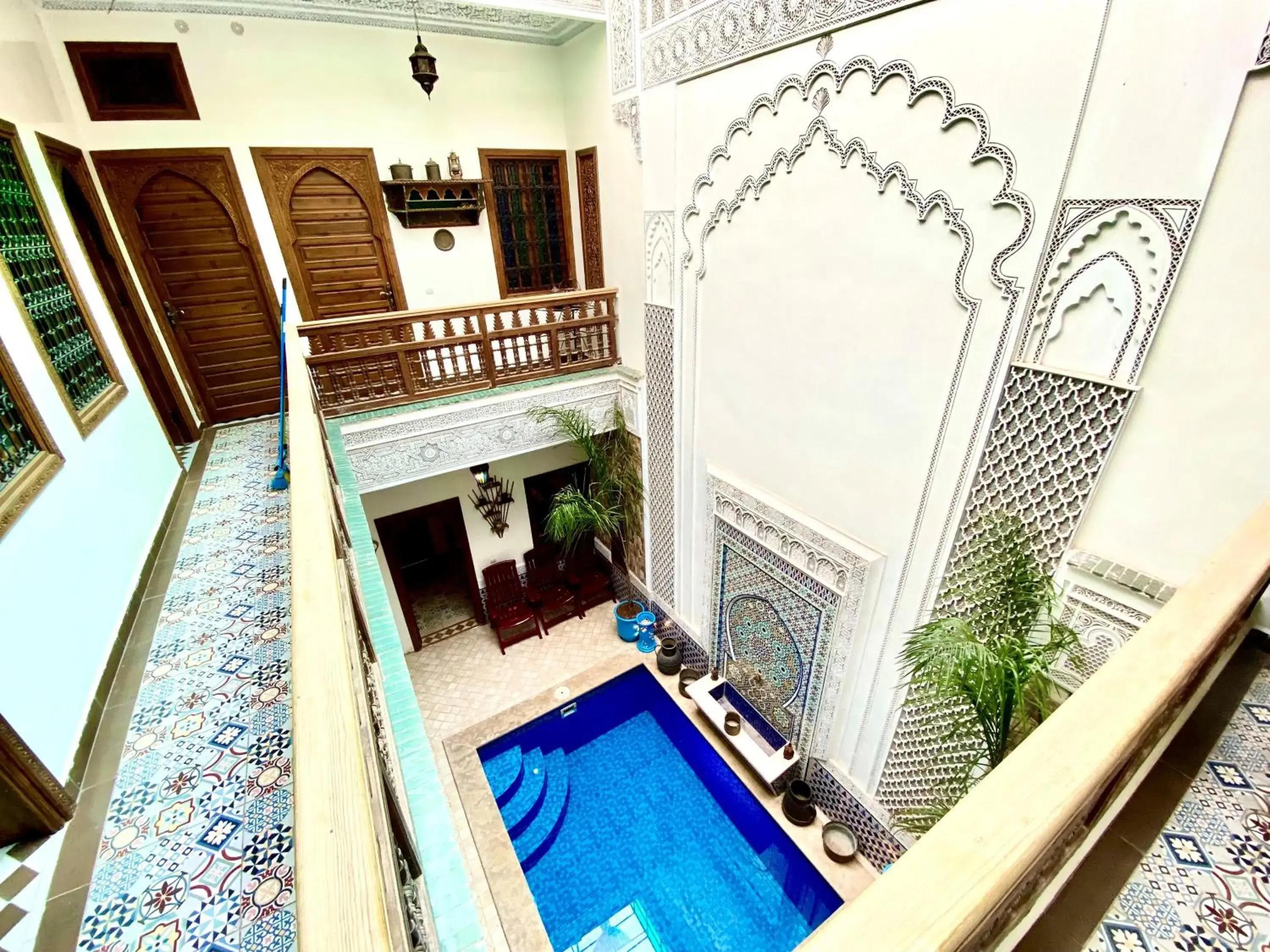 Property building in Riad Nouhal Property building in Riad Nouhal