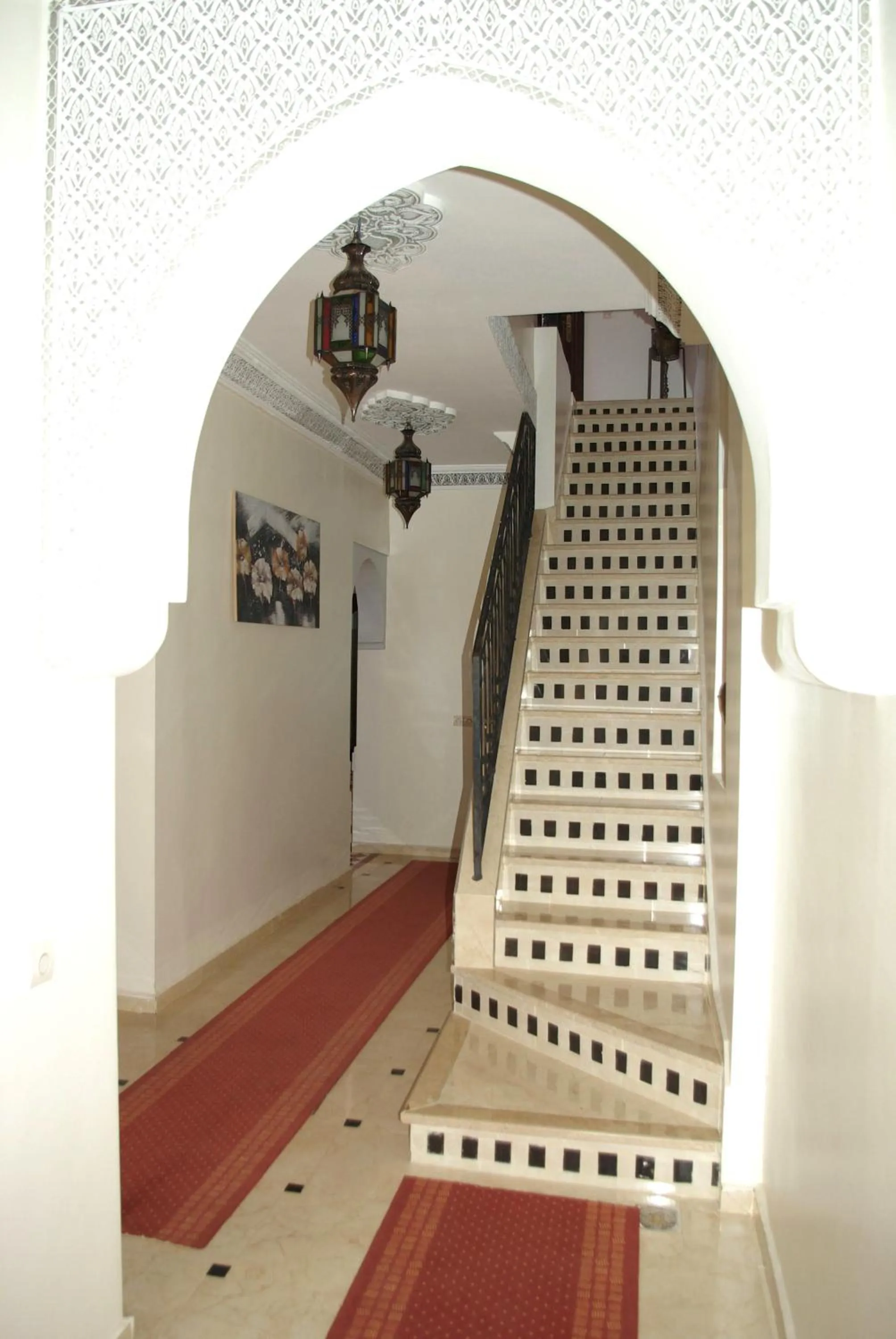Property building in Riad Nouhal