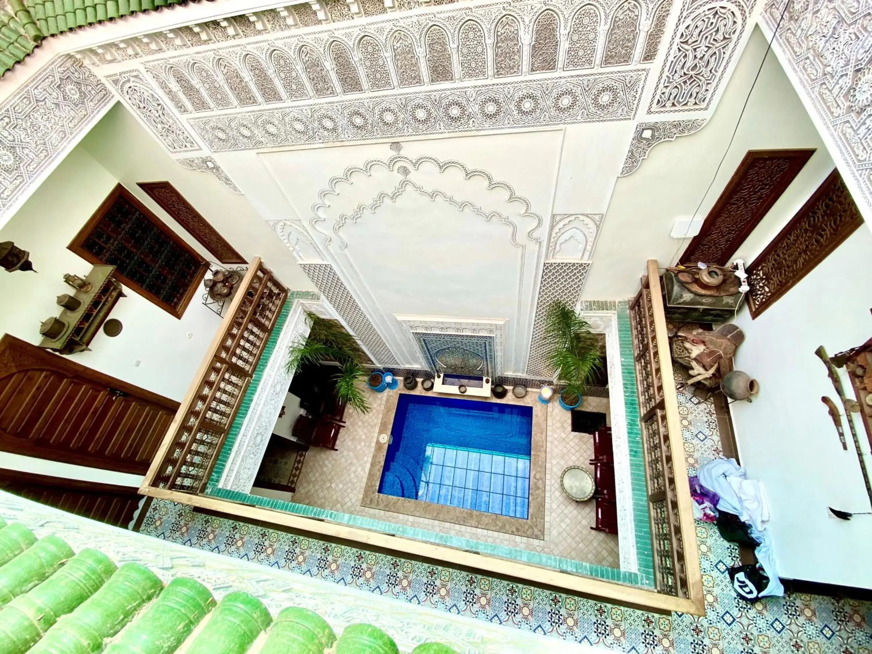 Property building in Riad Nouhal Property building in Riad Nouhal