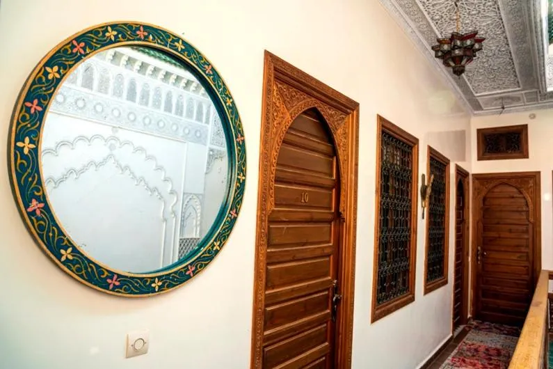 Property building in Riad Nouhal