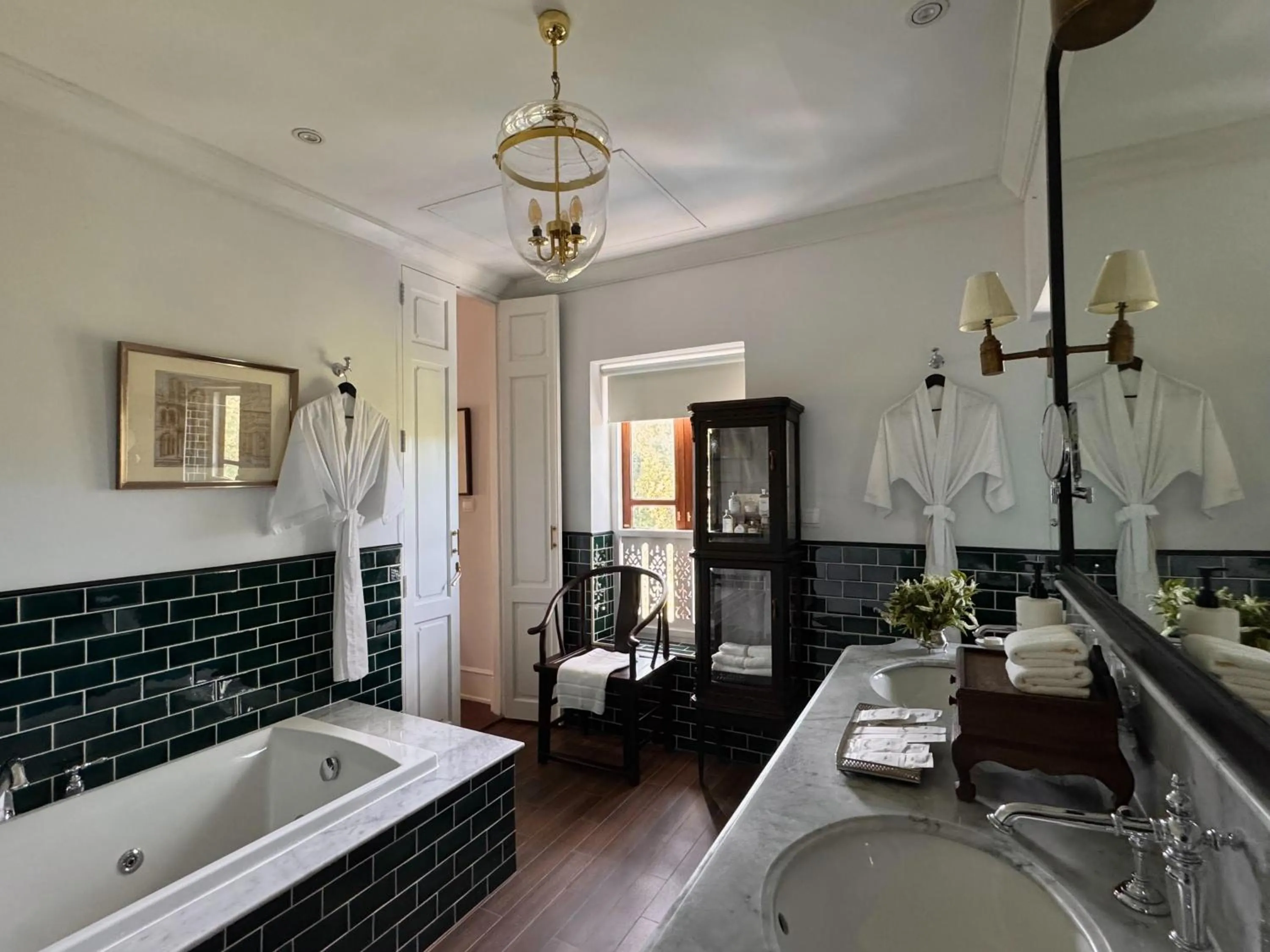 Bathroom in Sela Chiangmai