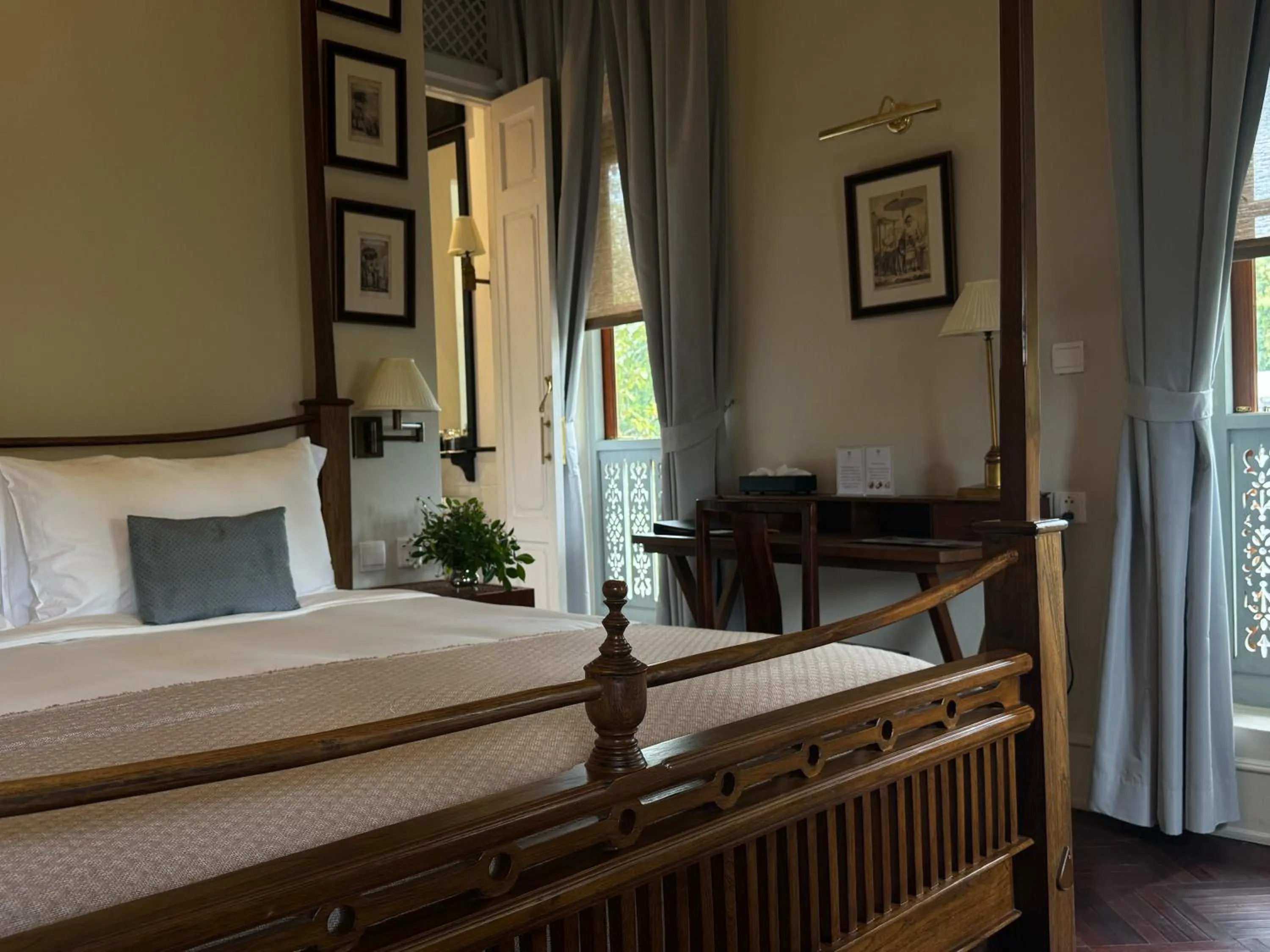 Bed in Sela Chiangmai