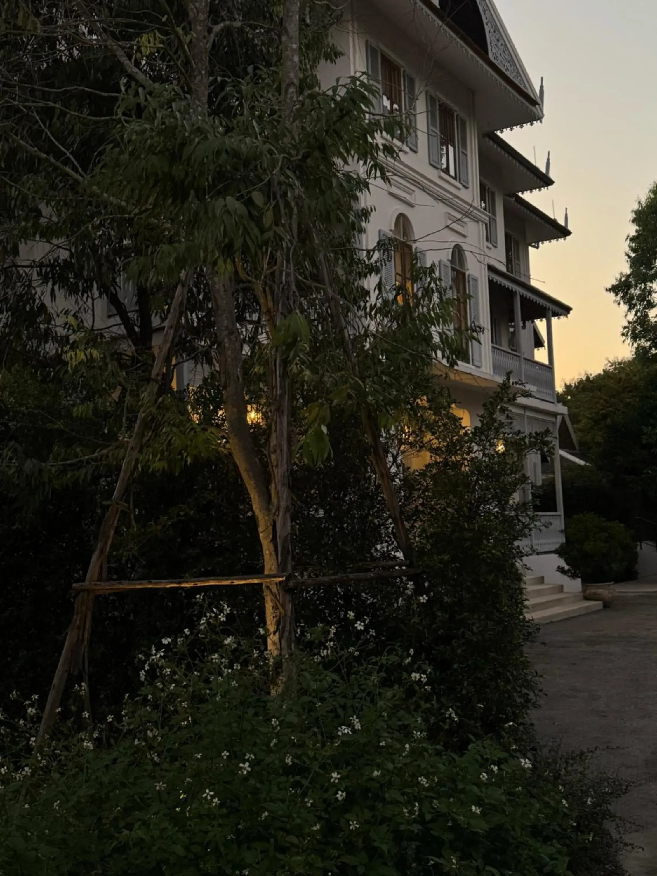 Property building in Sela Chiangmai Property building in Sela Chiangmai