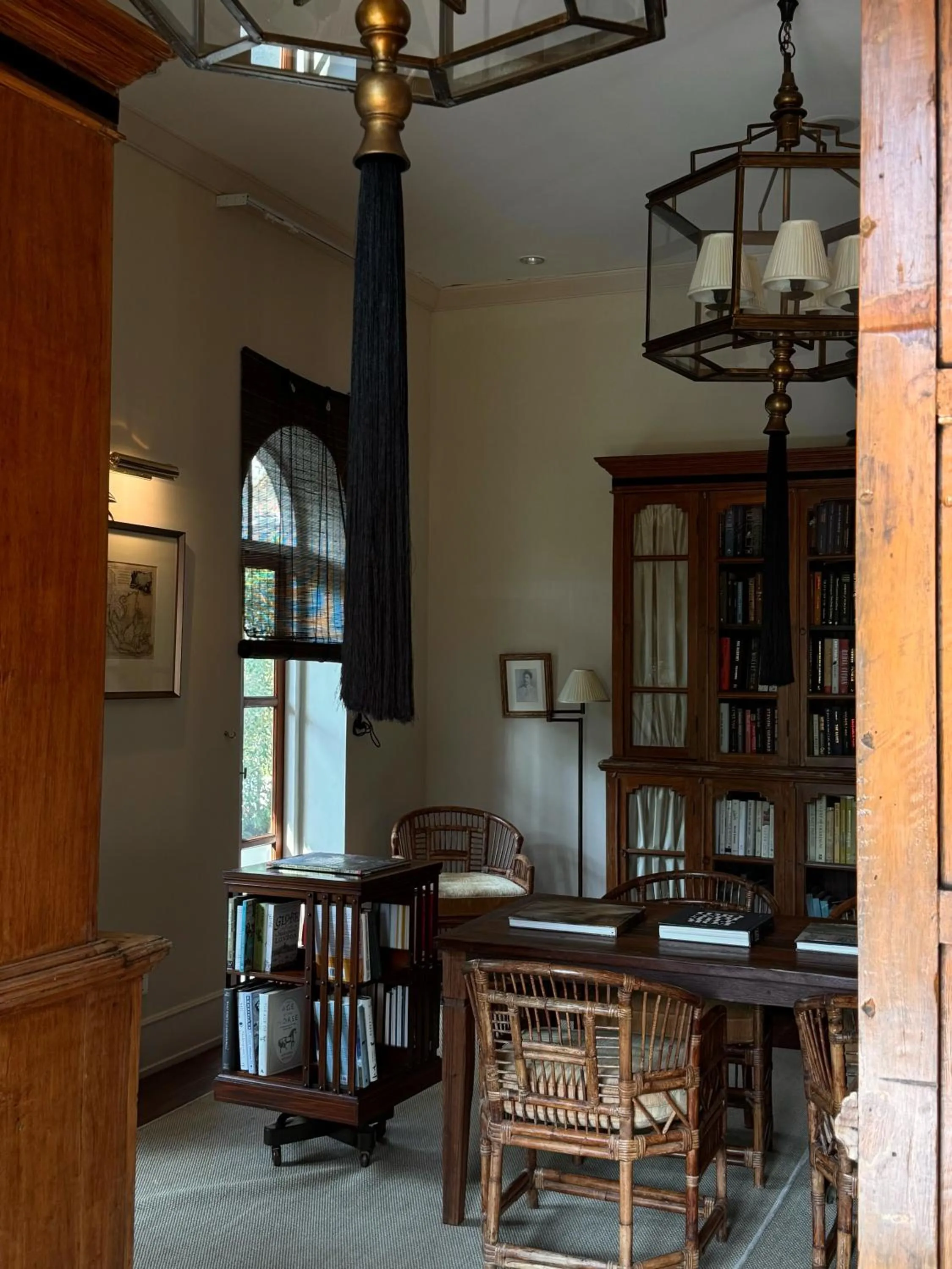 Library in Sela Chiangmai