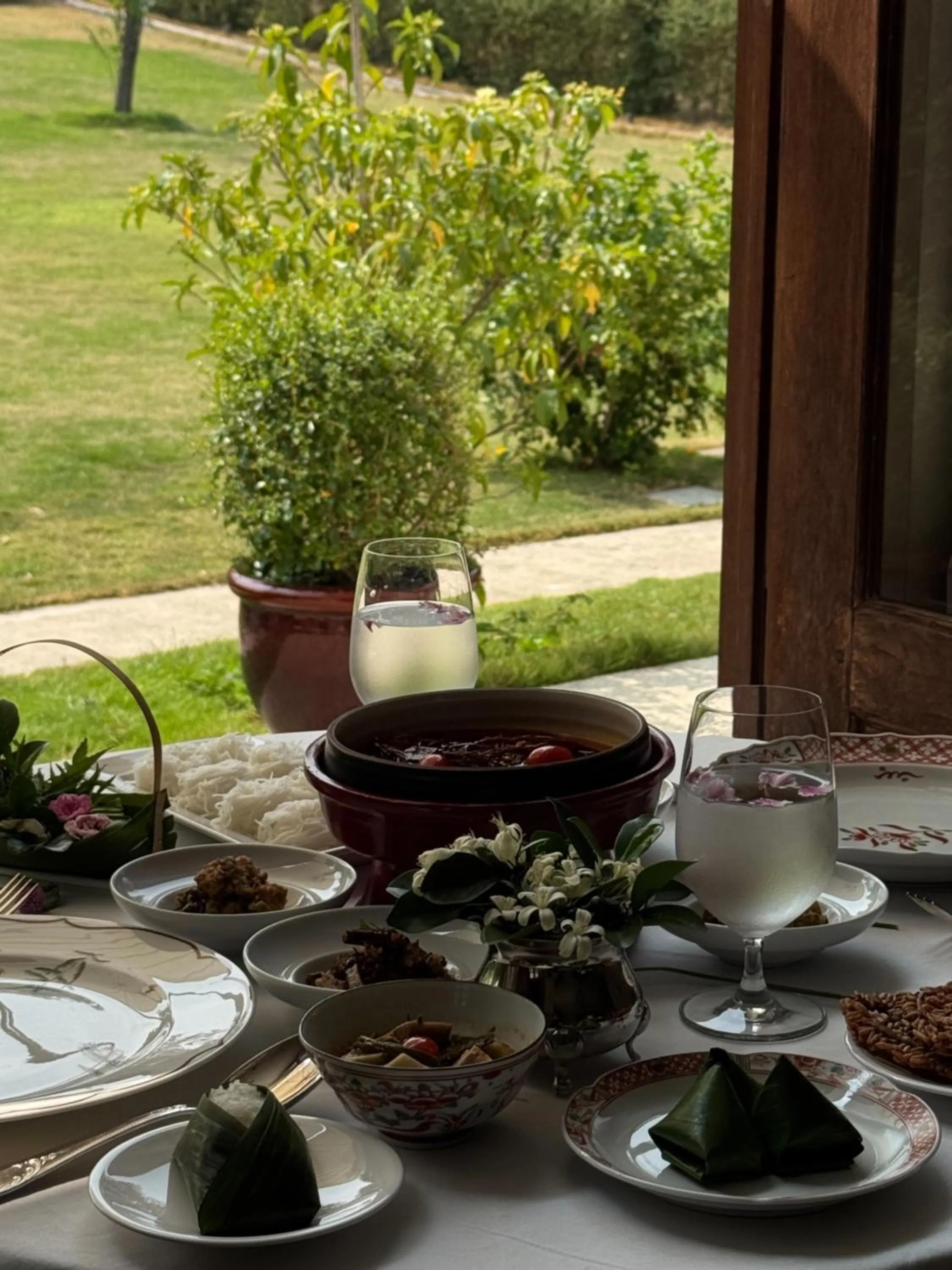 Food and drinks in Sela Chiangmai