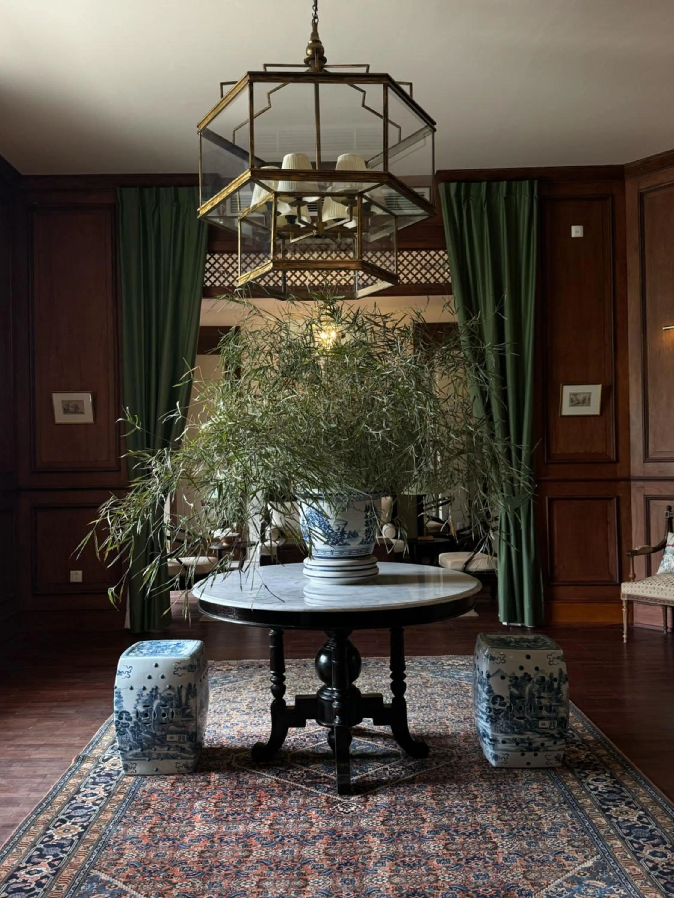 Lobby or reception in Sela Chiangmai