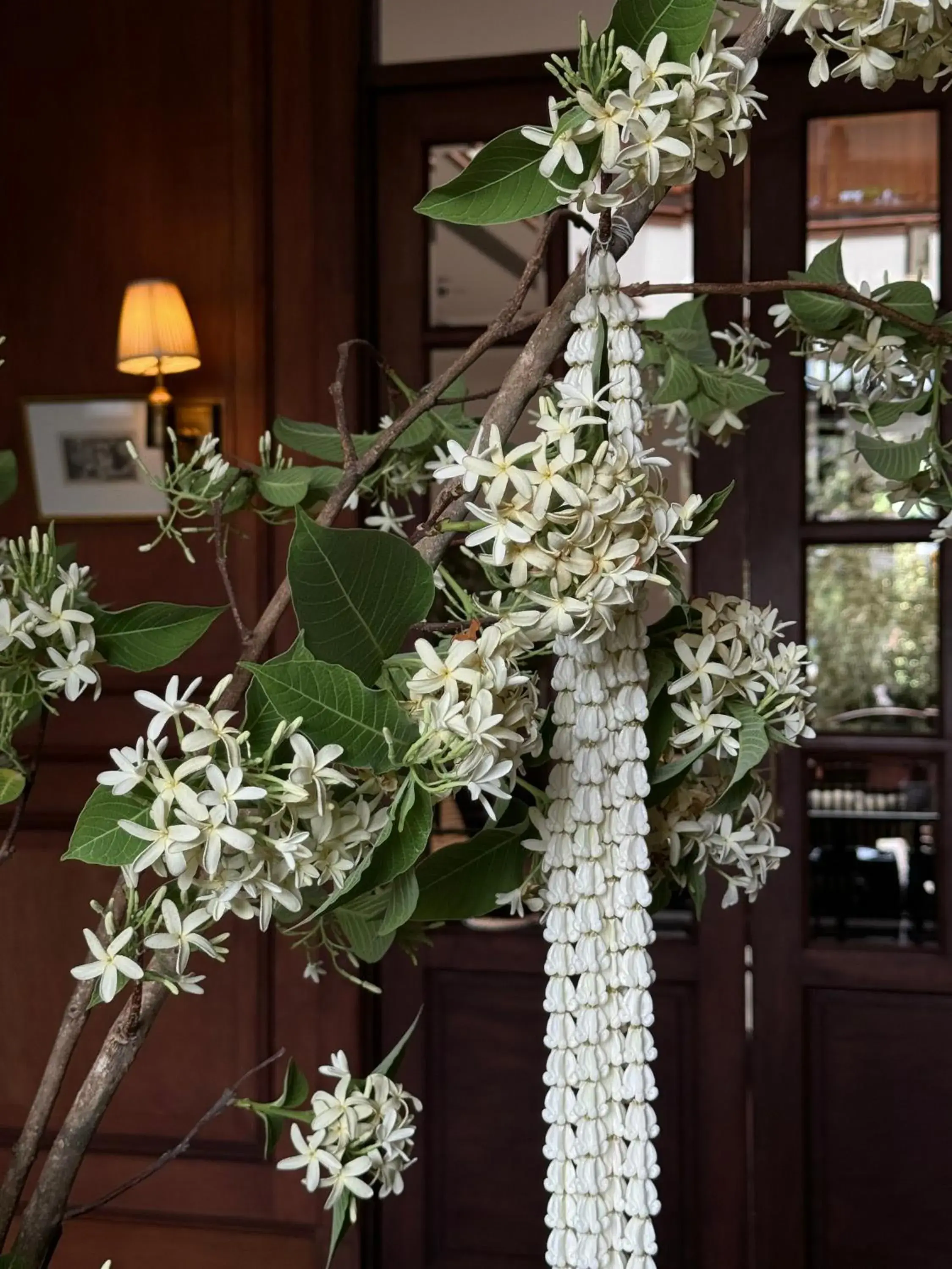 Lobby or reception in Sela Chiangmai Lobby or reception in Sela Chiangmai