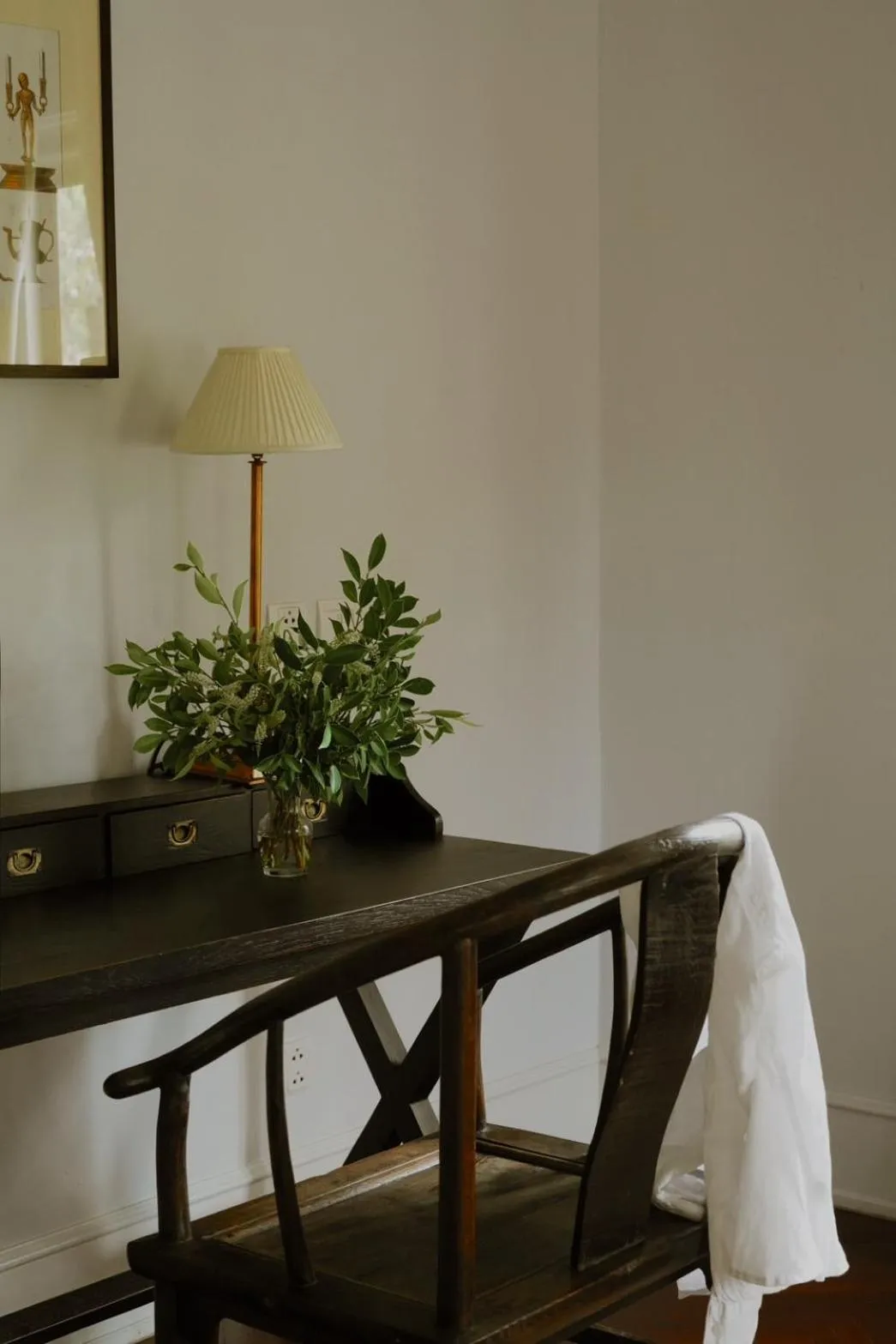 Living room in Sela Chiangmai