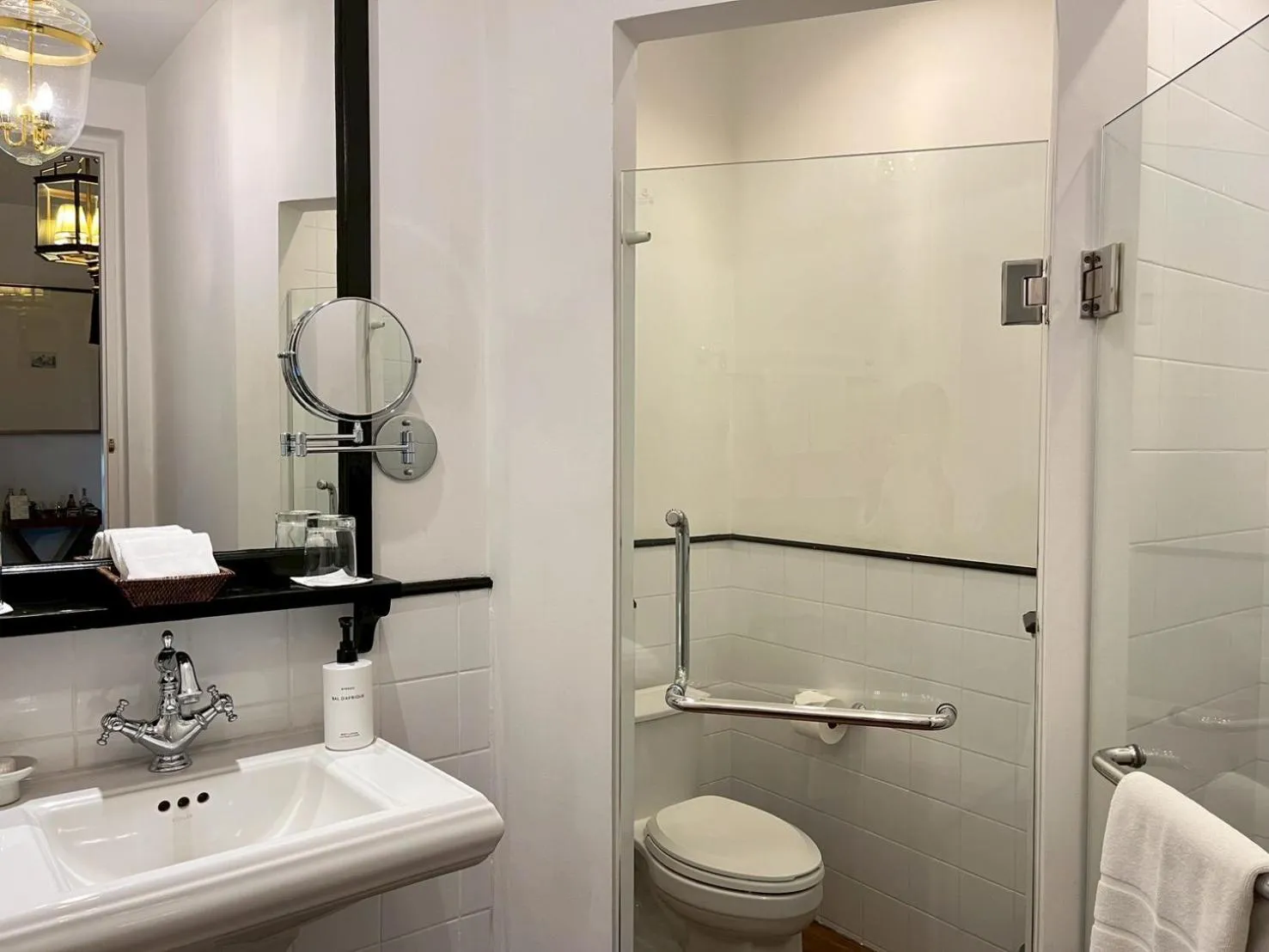 Bathroom in Sela Chiangmai