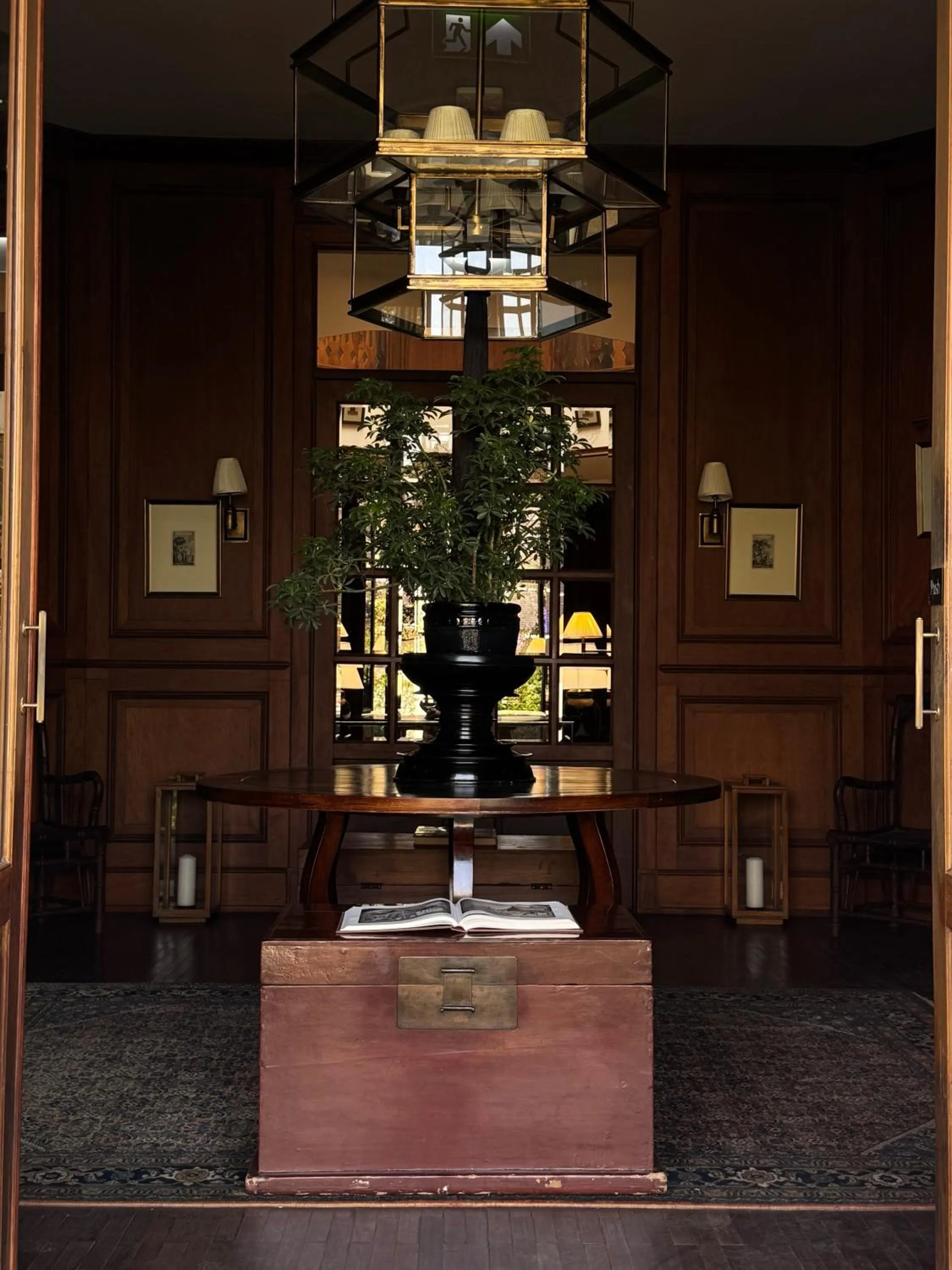 Lobby or reception in Sela Chiangmai