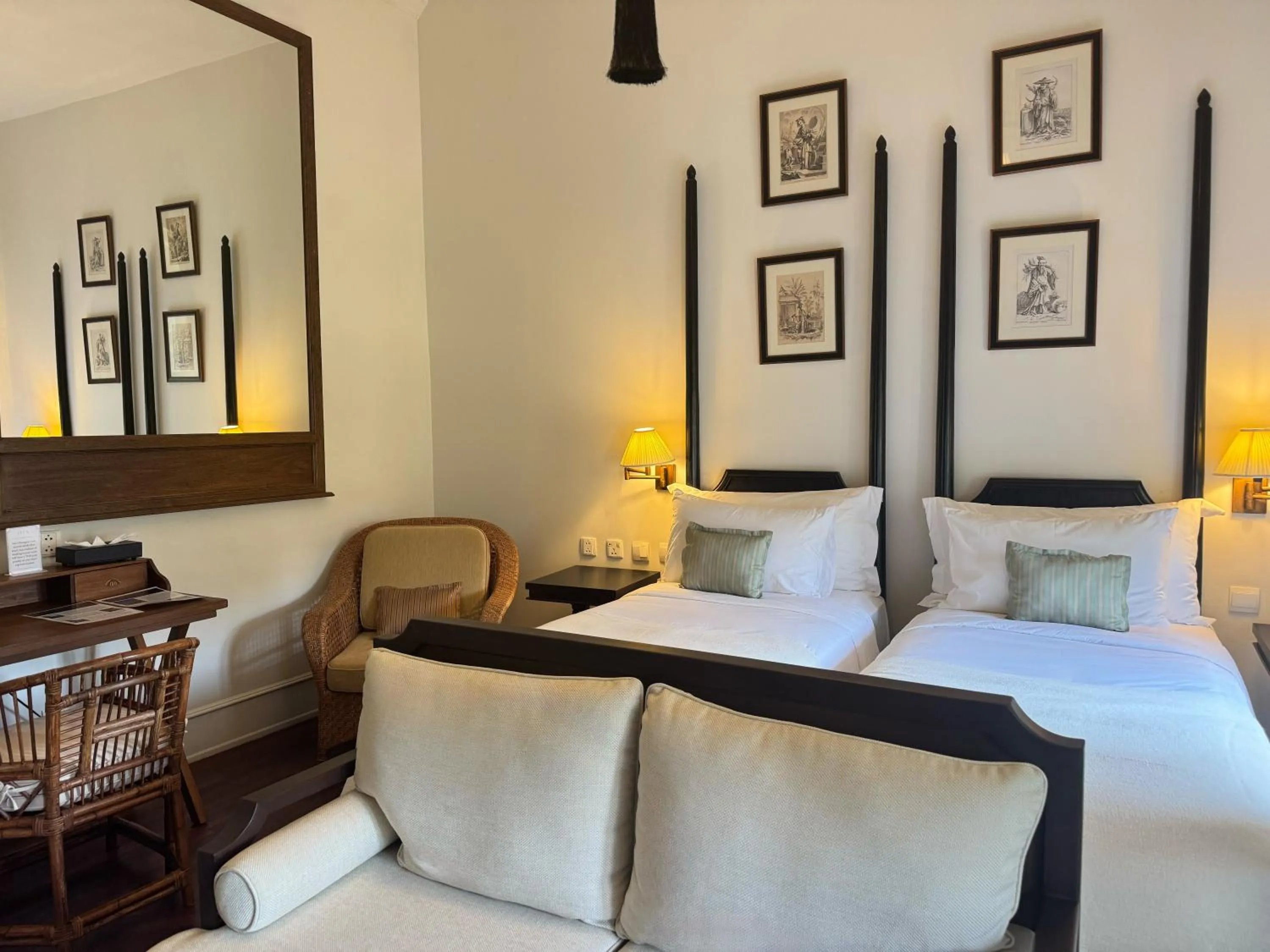 Bedroom, Bed in Sela Chiangmai