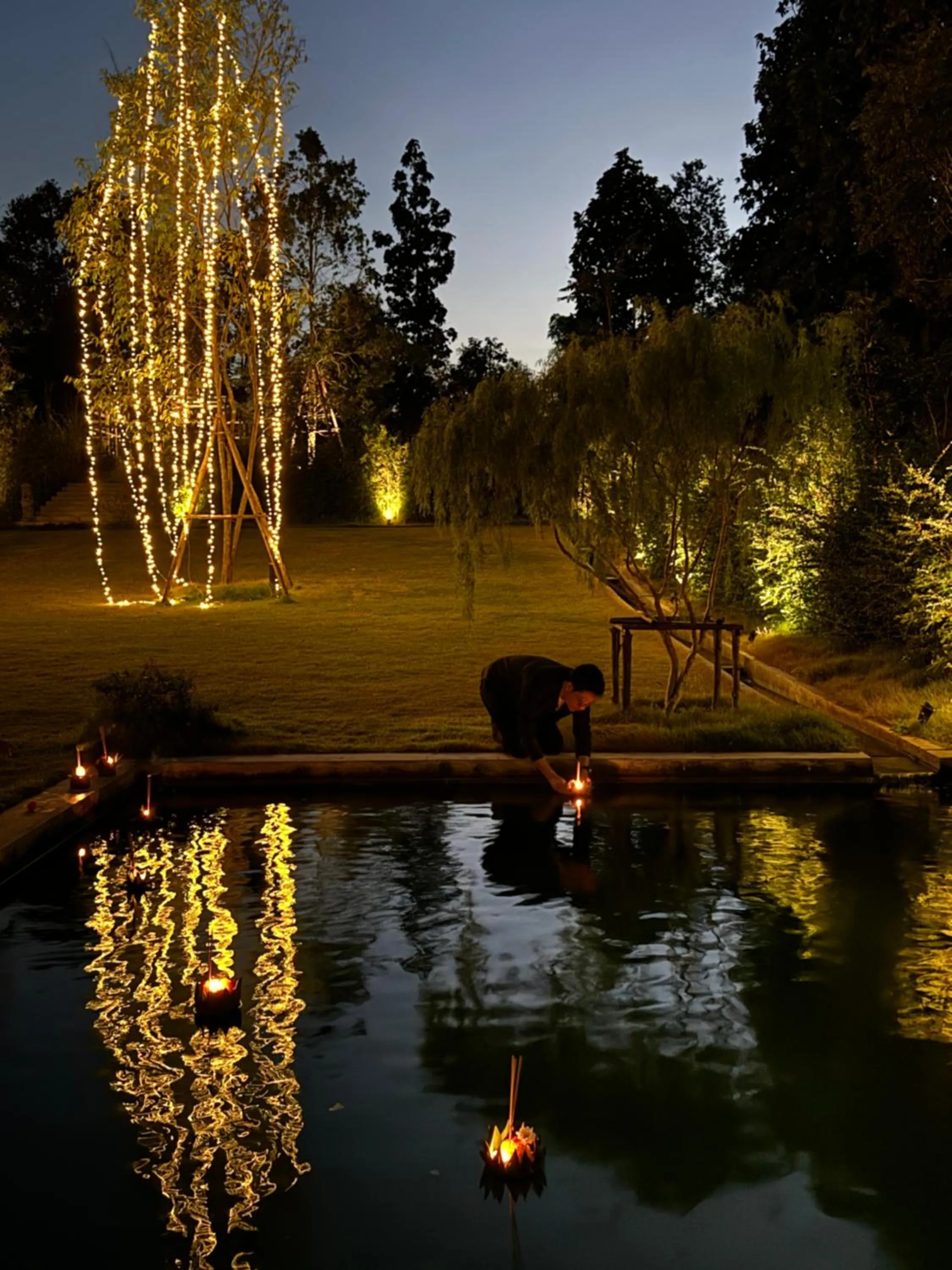 Activities in Sela Chiangmai