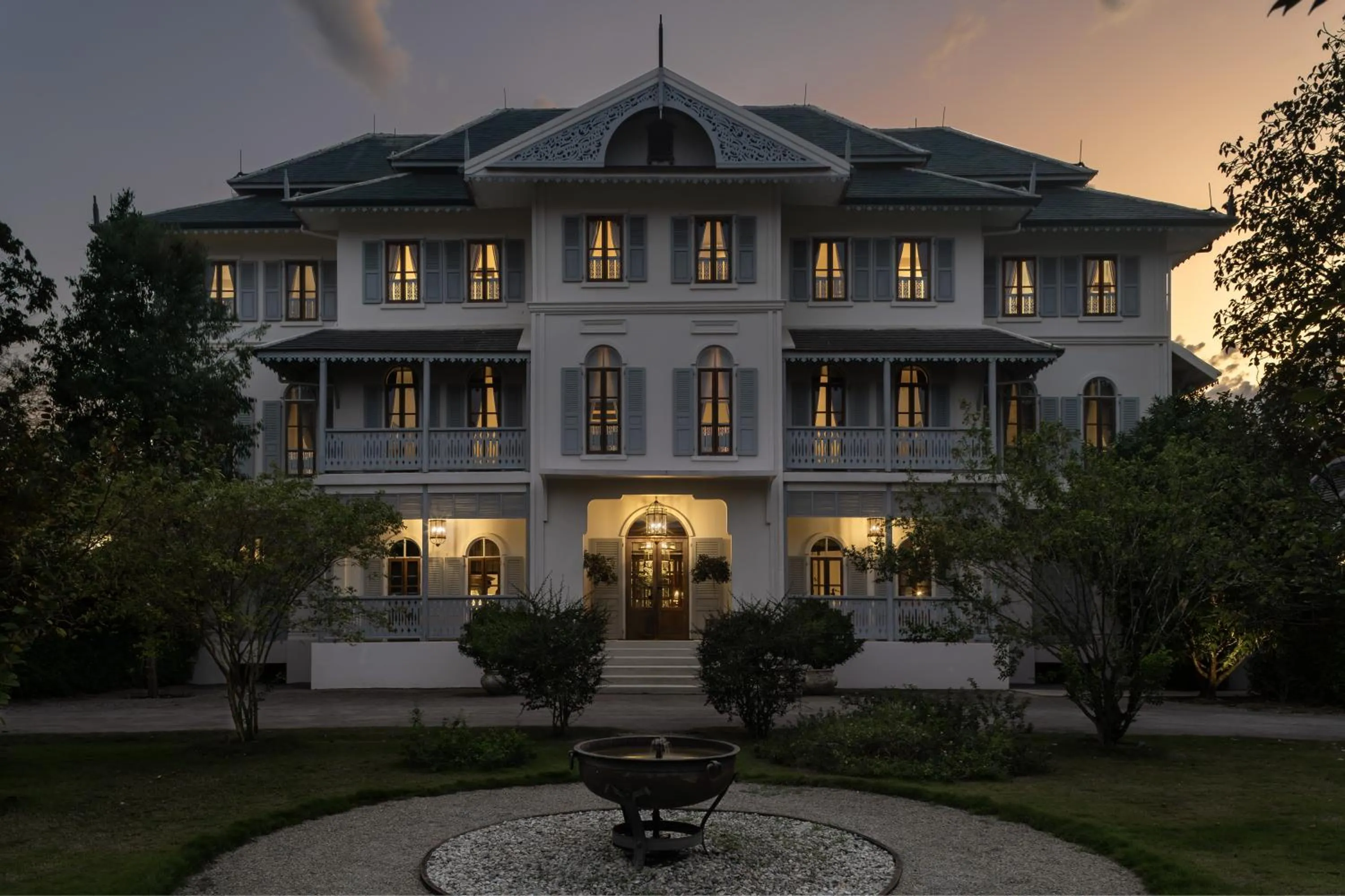 Property building in Sela Chiangmai