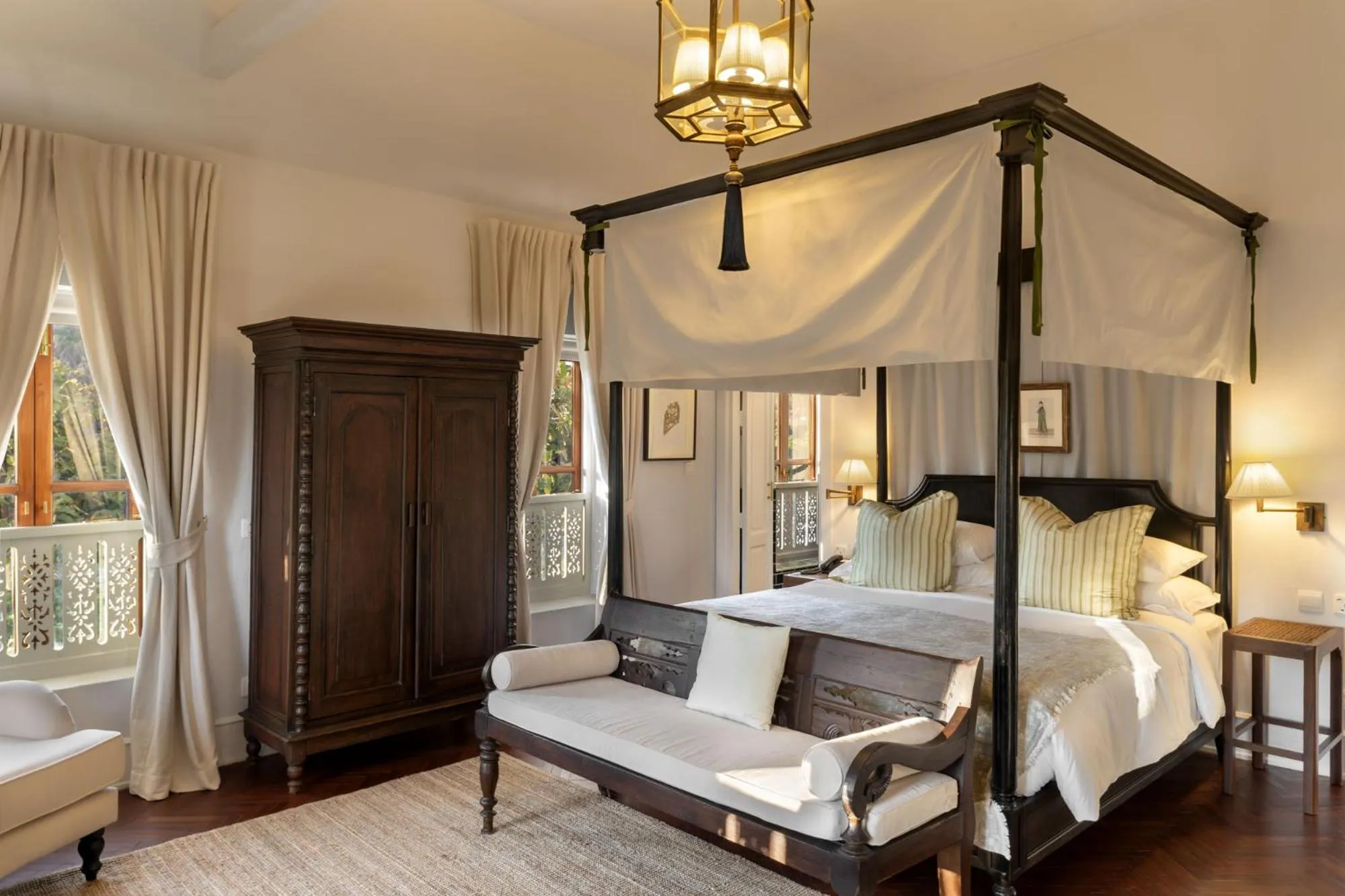 Bed in Sela Chiangmai