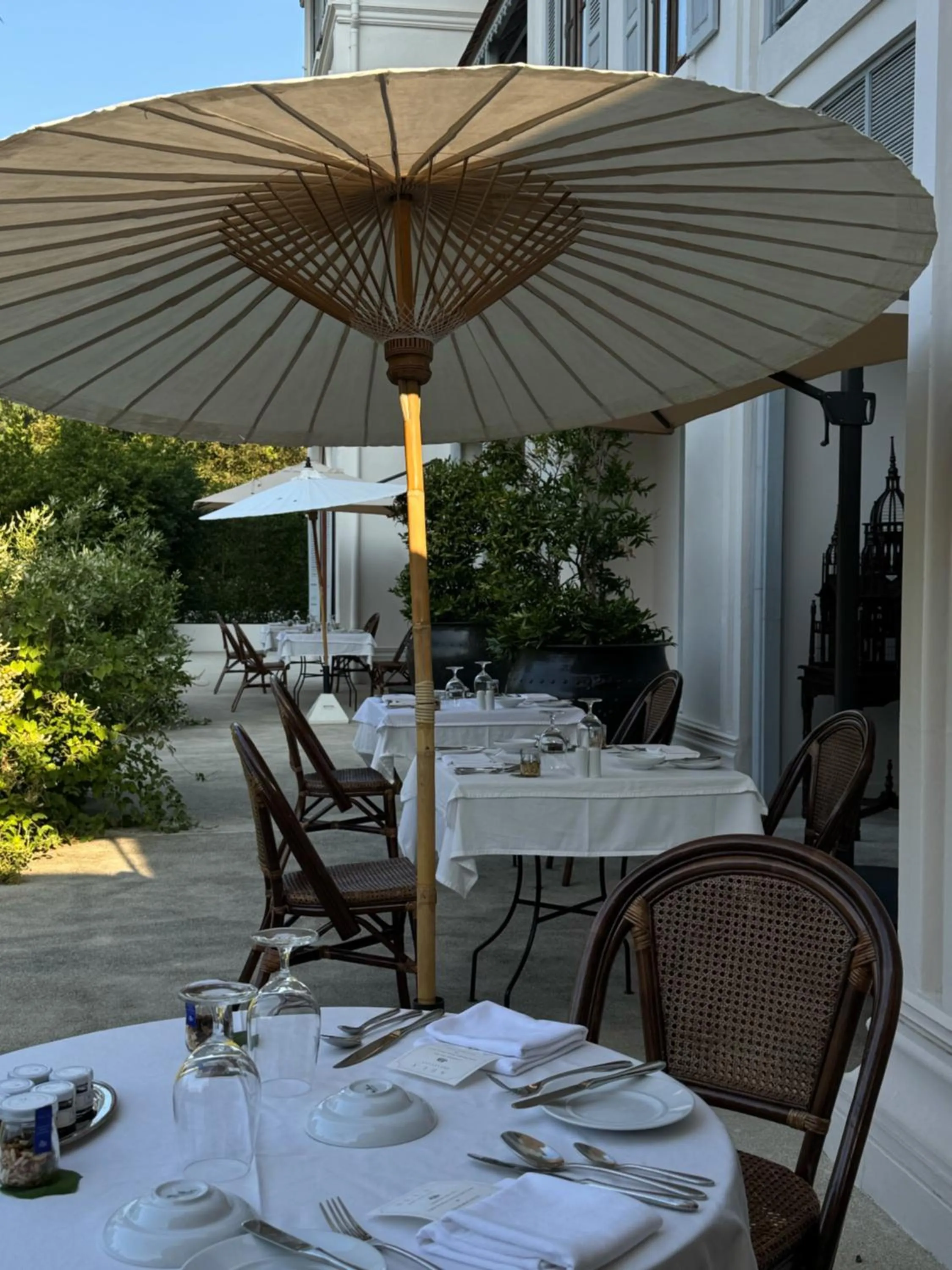 Restaurant/places to eat in Sela Chiangmai