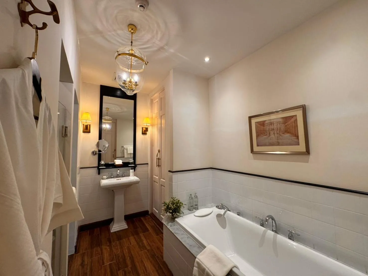 Bathroom in Sela Chiangmai