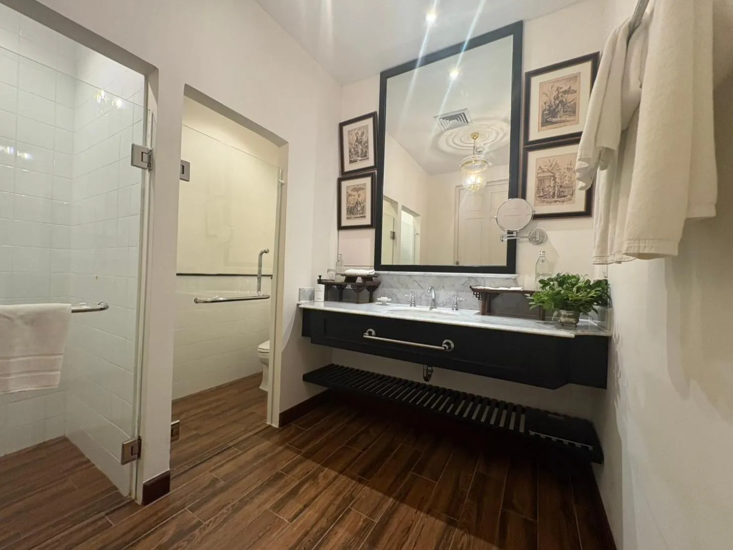 Bathroom in Sela Chiangmai