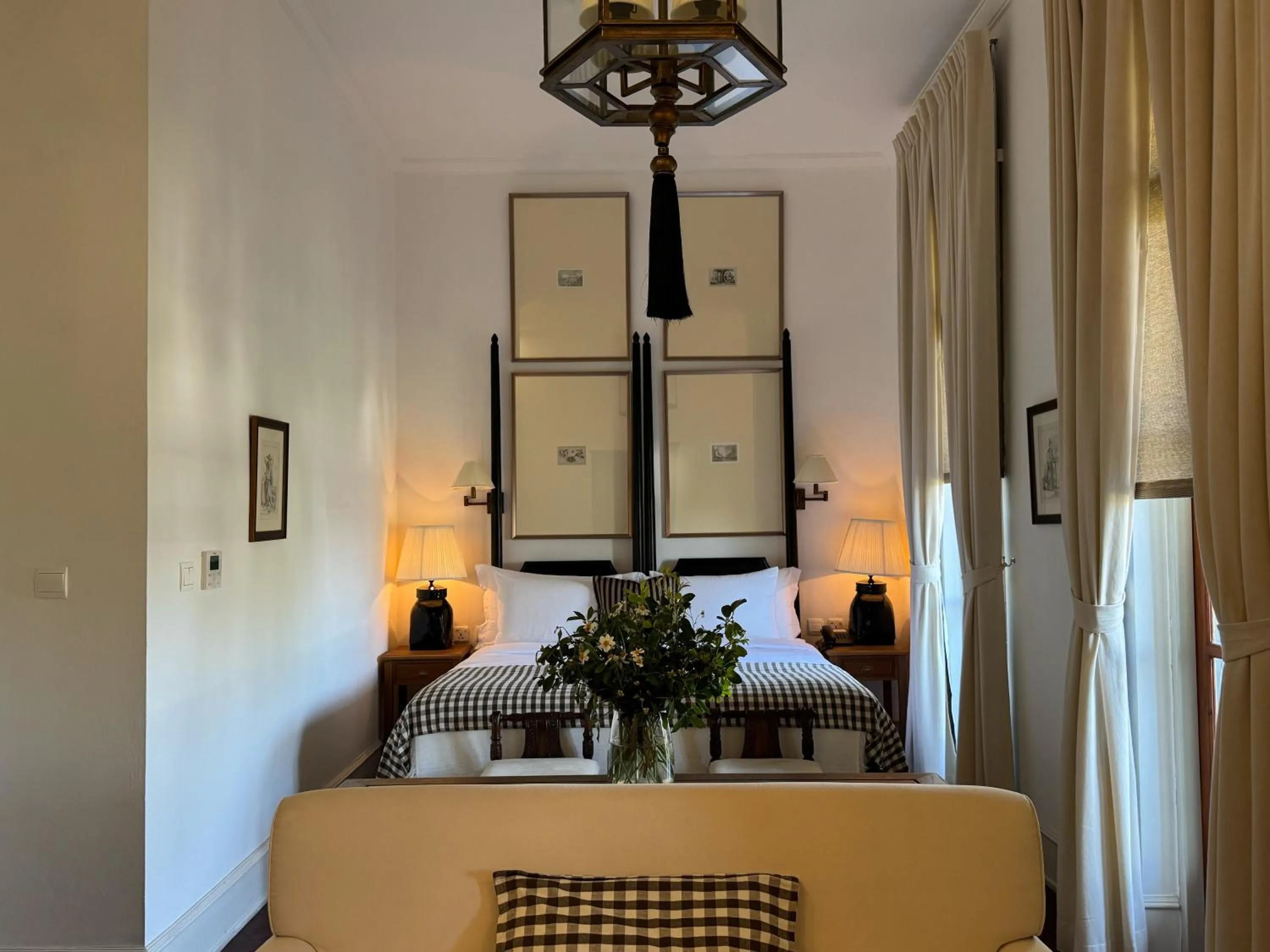 Bedroom in Sela Chiangmai