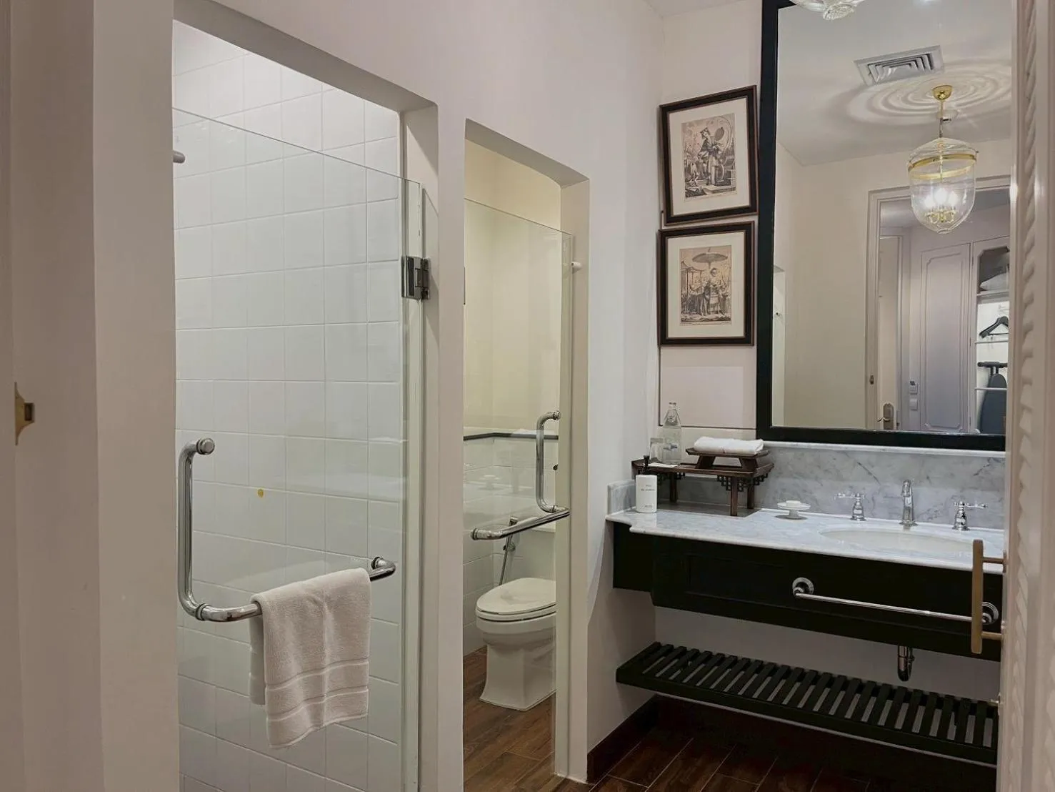 Bathroom in Sela Chiangmai