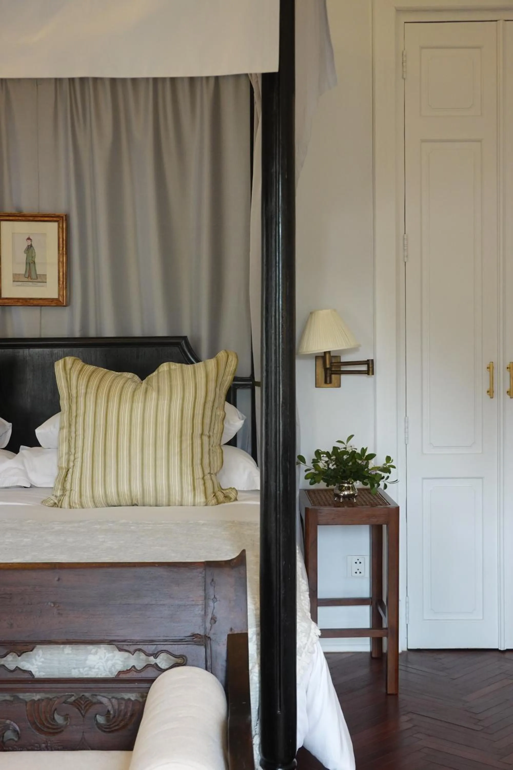 Bed in Sela Chiangmai