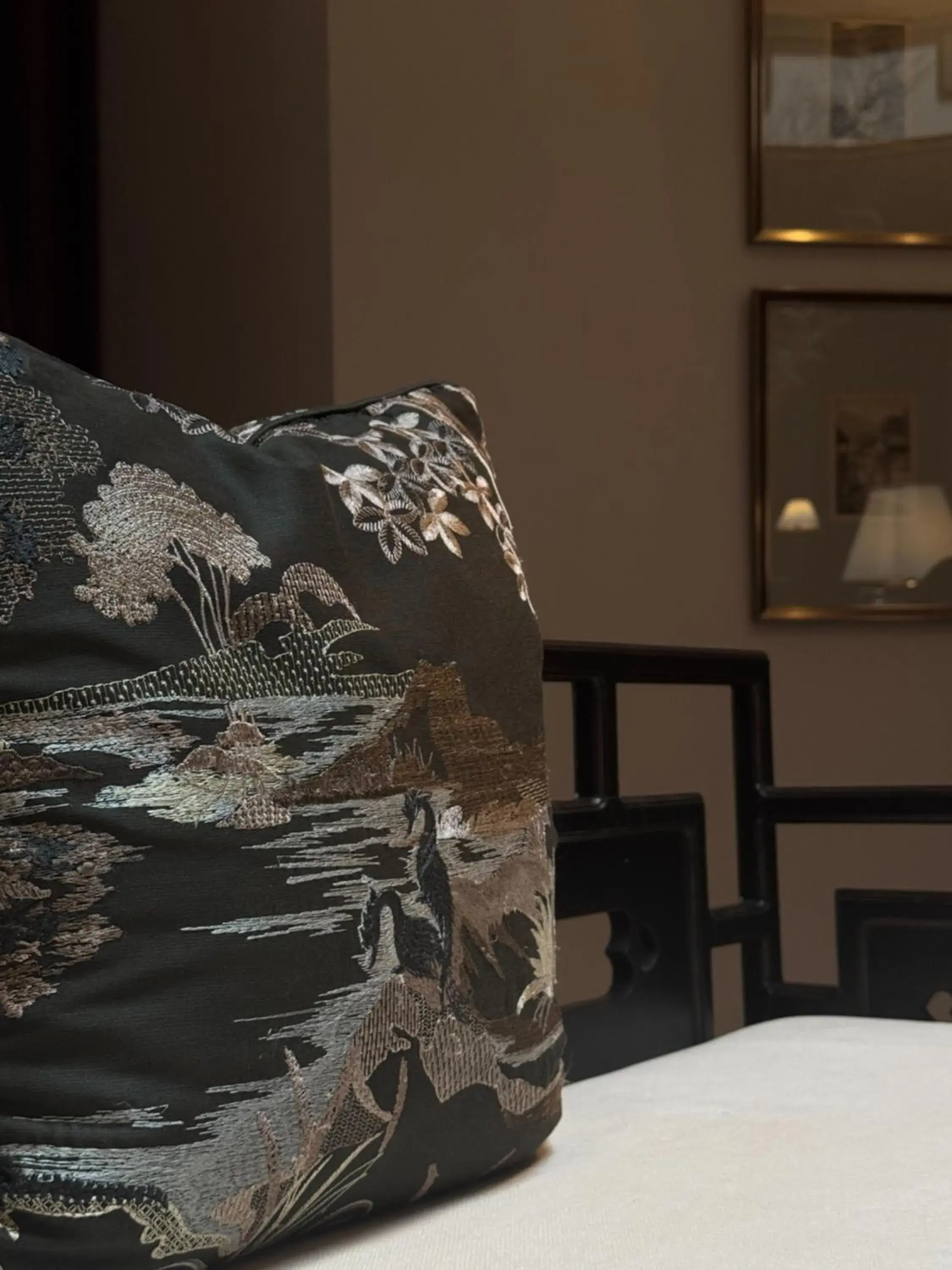 Living room, Bed in Sela Chiangmai Living room, Bed in Sela Chiangmai