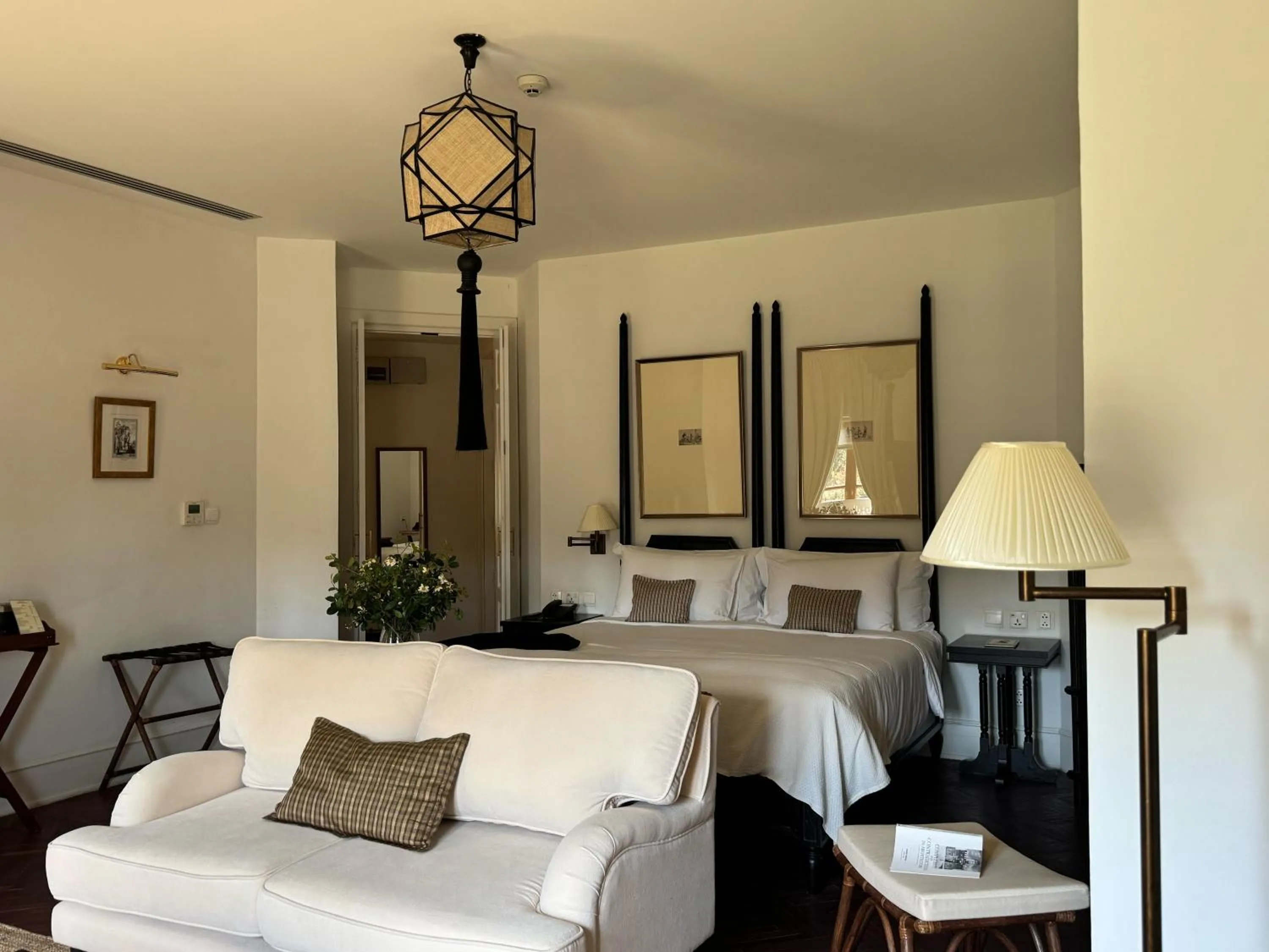 Bedroom in Sela Chiangmai