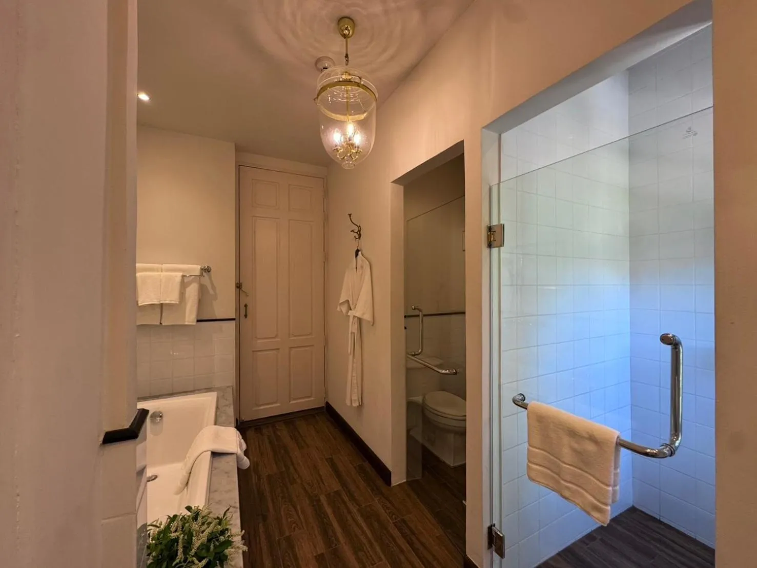 Bathroom in Sela Chiangmai