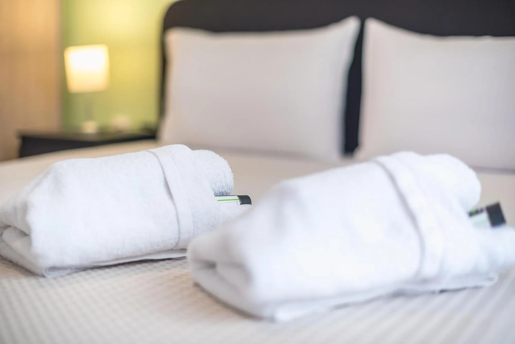 Bed in Erythros Boutique Suite By Cloudkeys